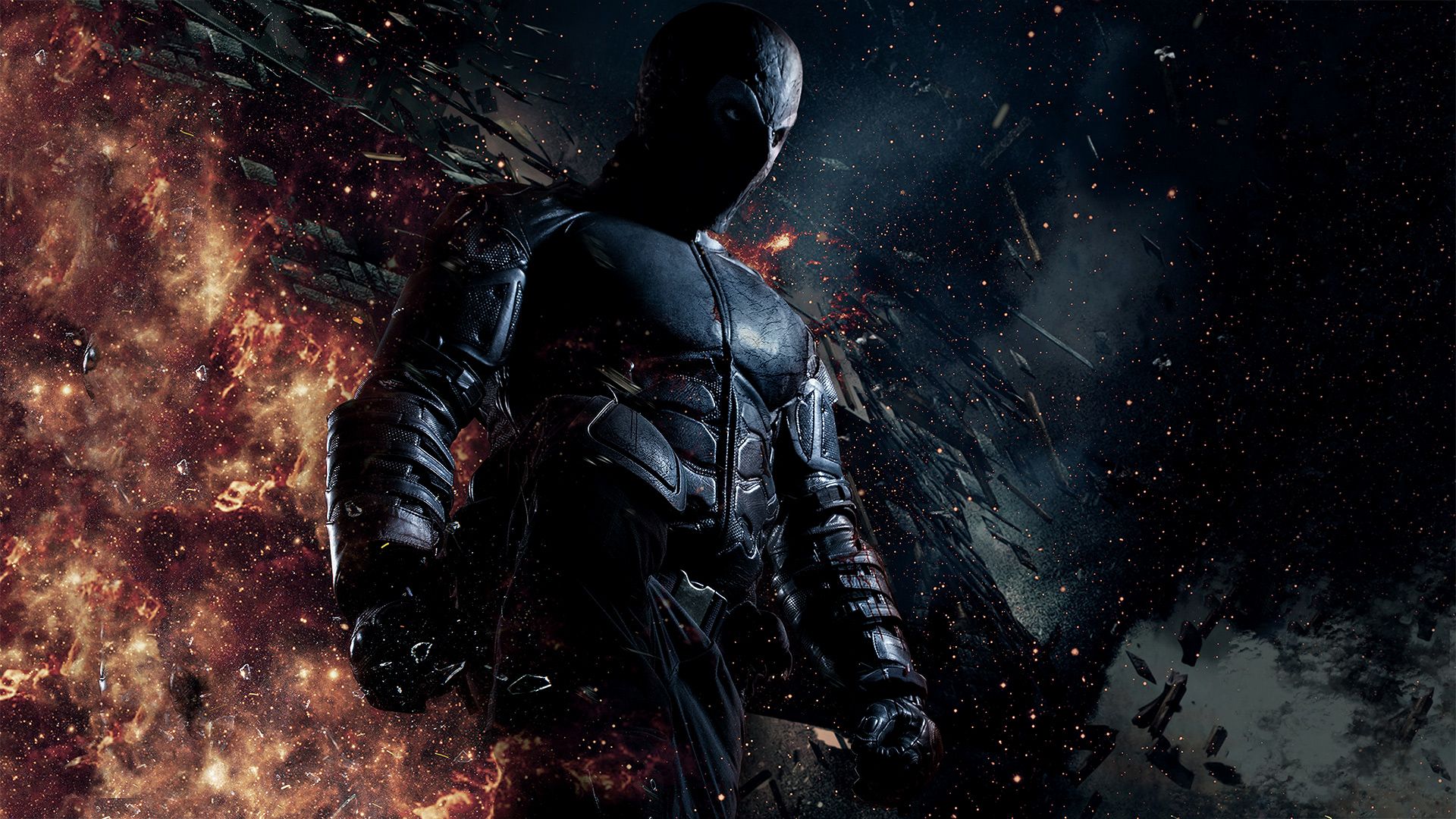 Rendel: Dark Vengeance background