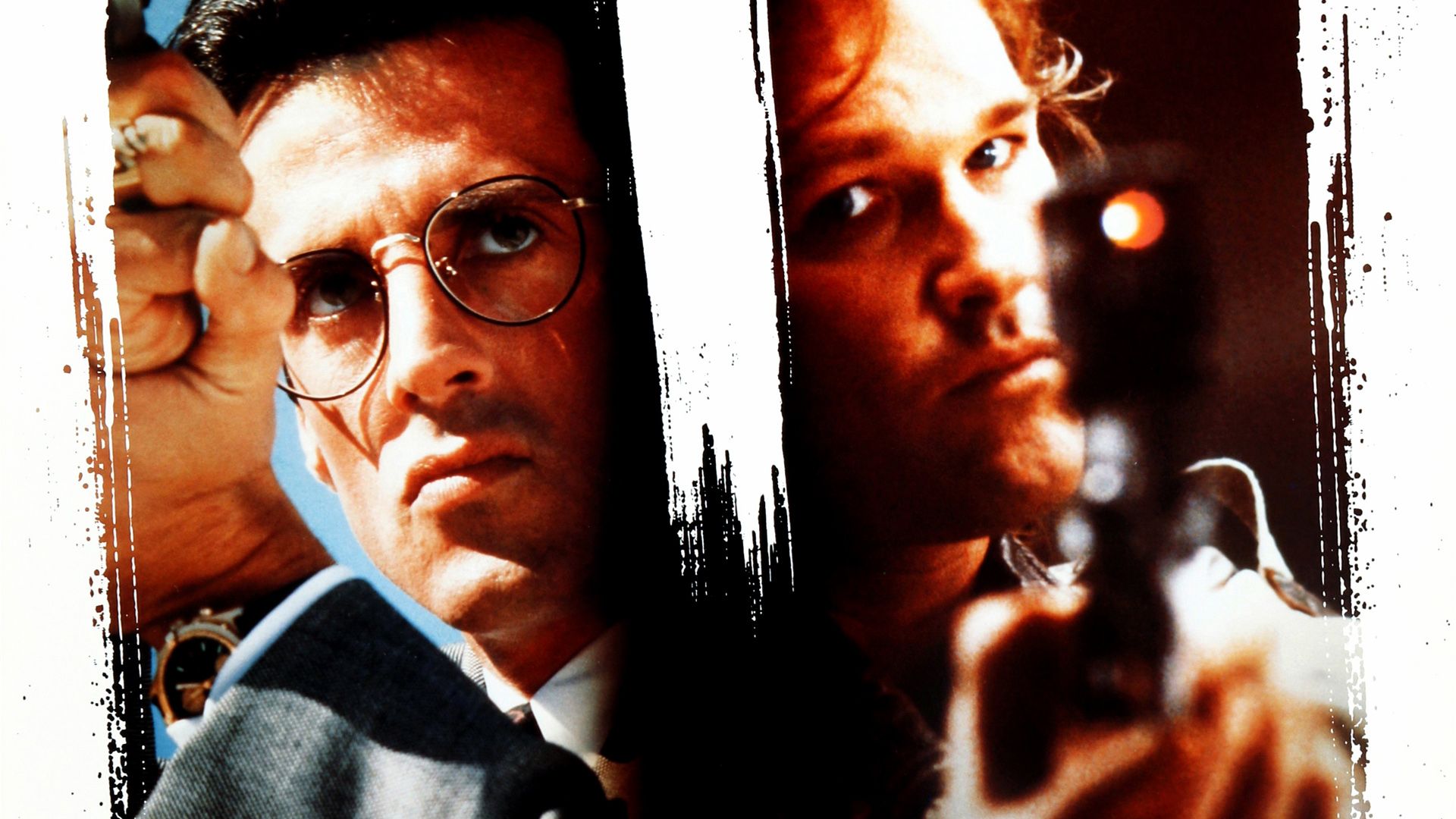 Tango & Cash background