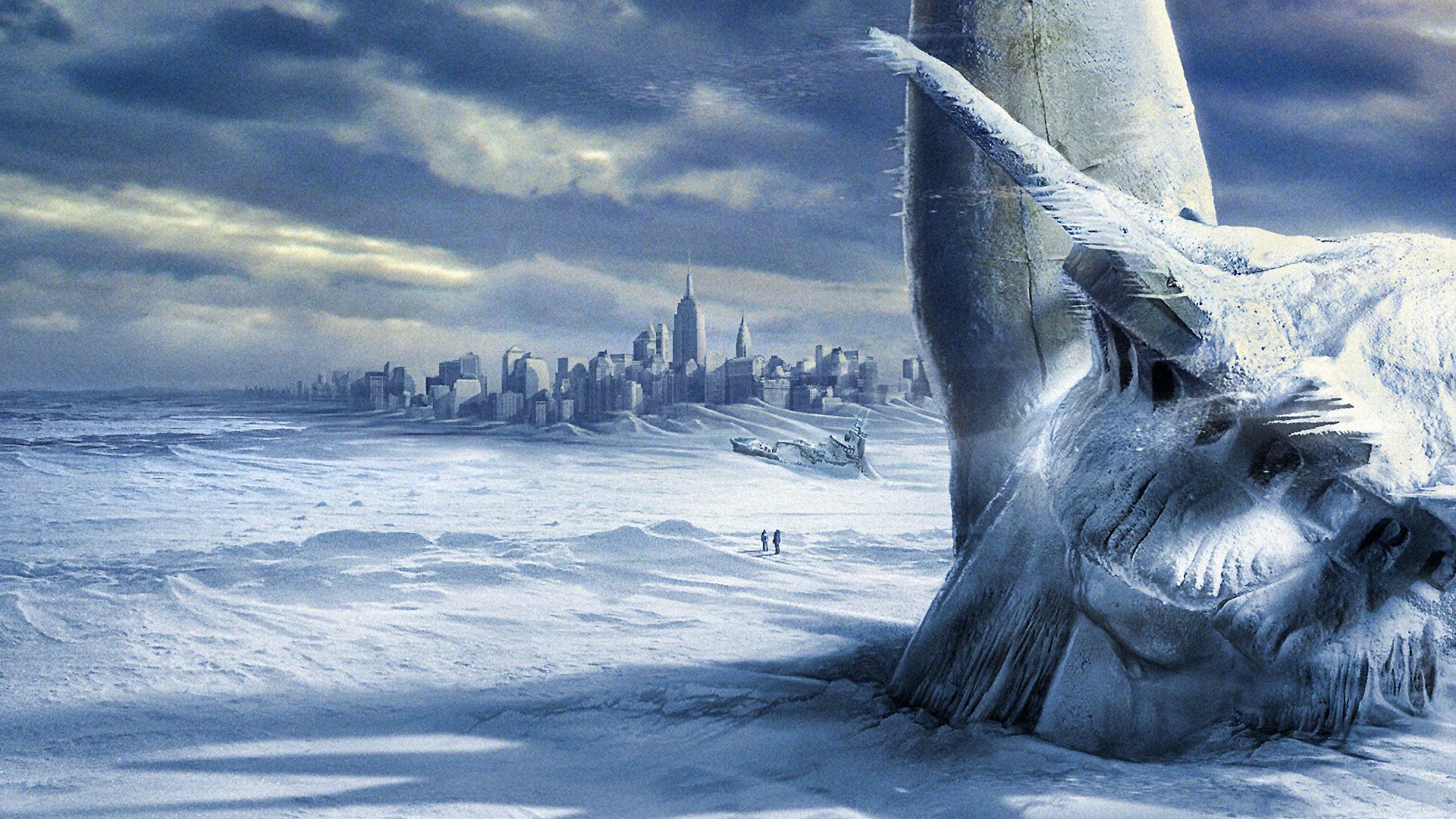 The Day After Tomorrow background