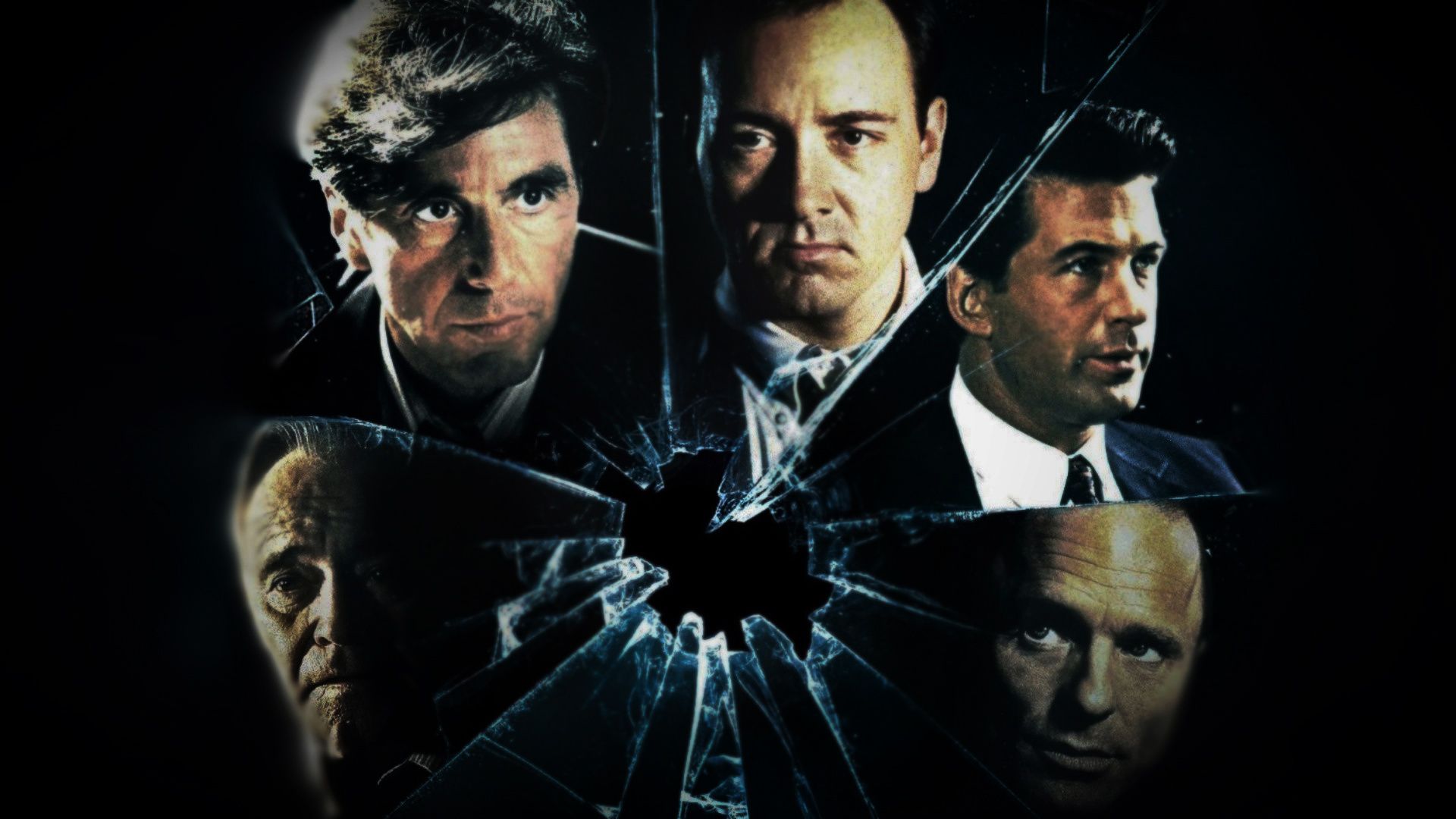 Glengarry Glen Ross background