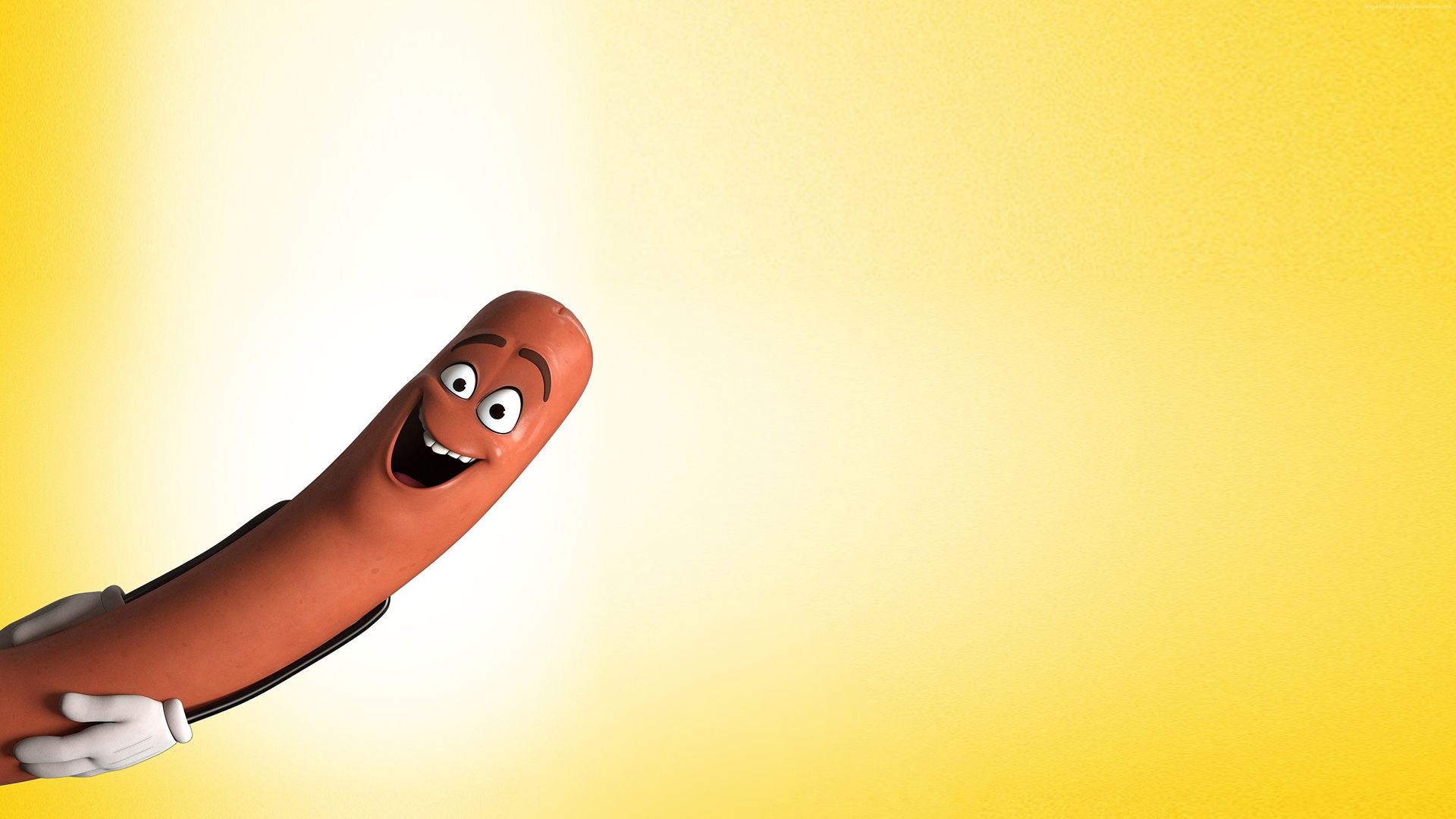 Sausage Party background