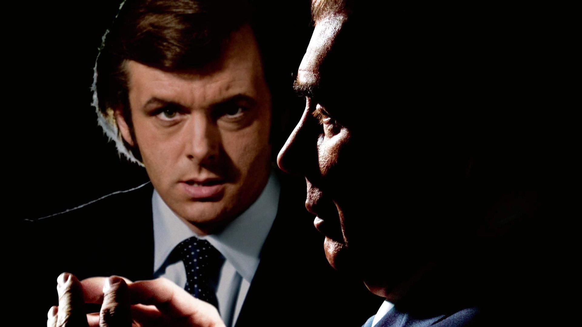 Frost/Nixon background