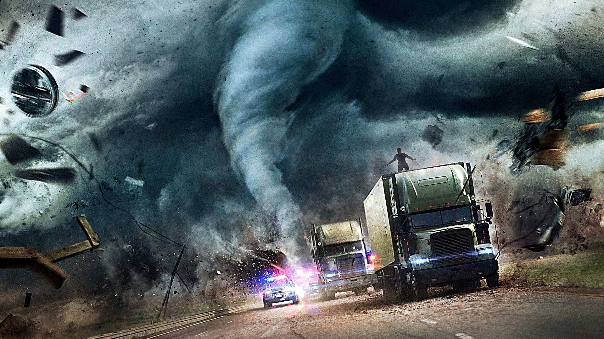 The Hurricane Heist background