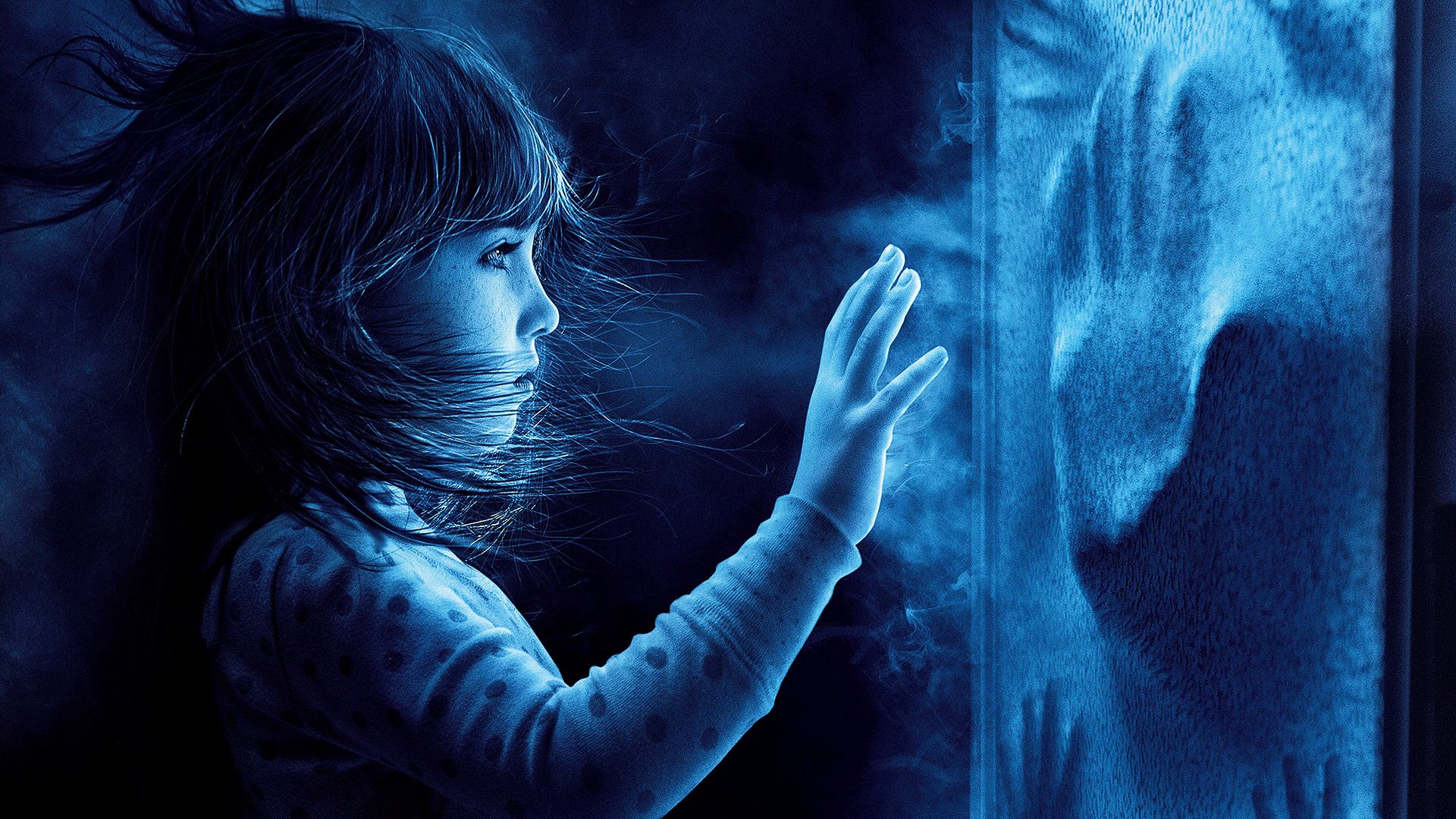 Poltergeist background