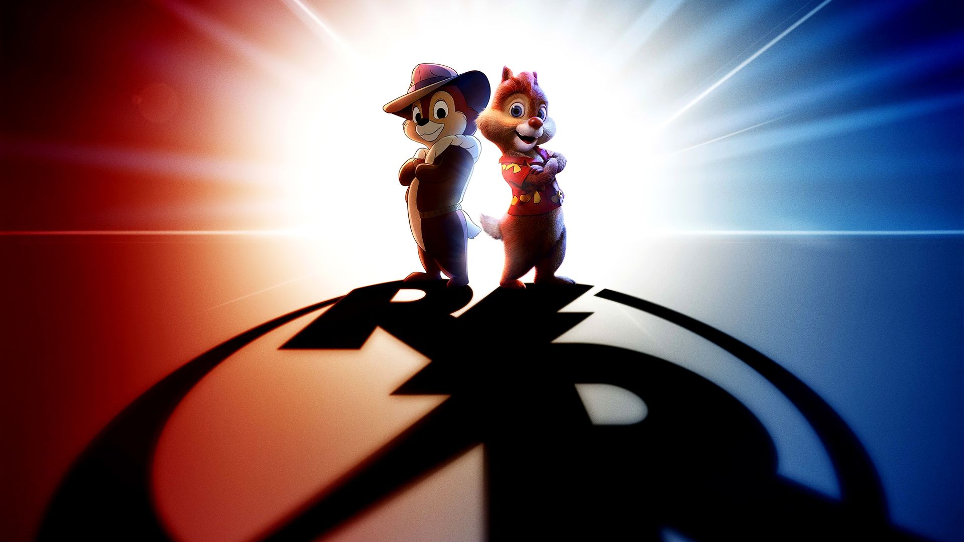 Chip 'n Dale: Rescue Rangers background