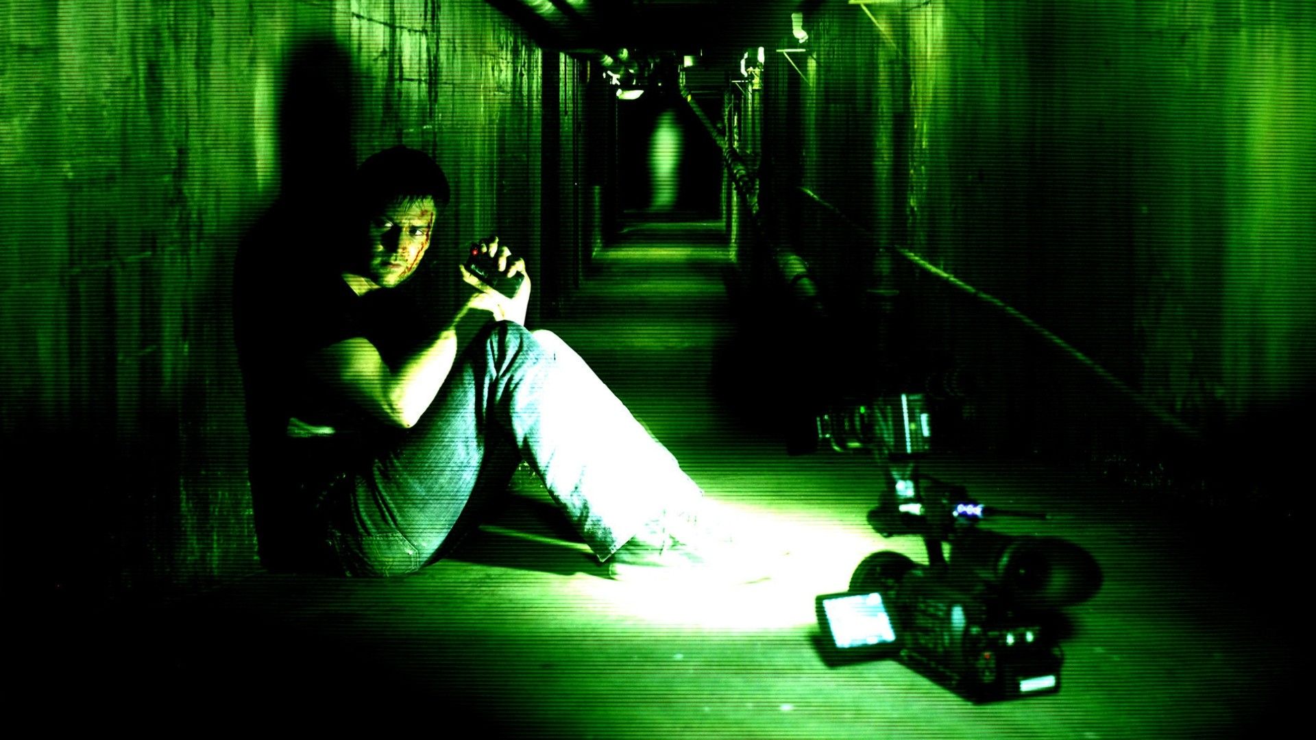 Grave Encounters background