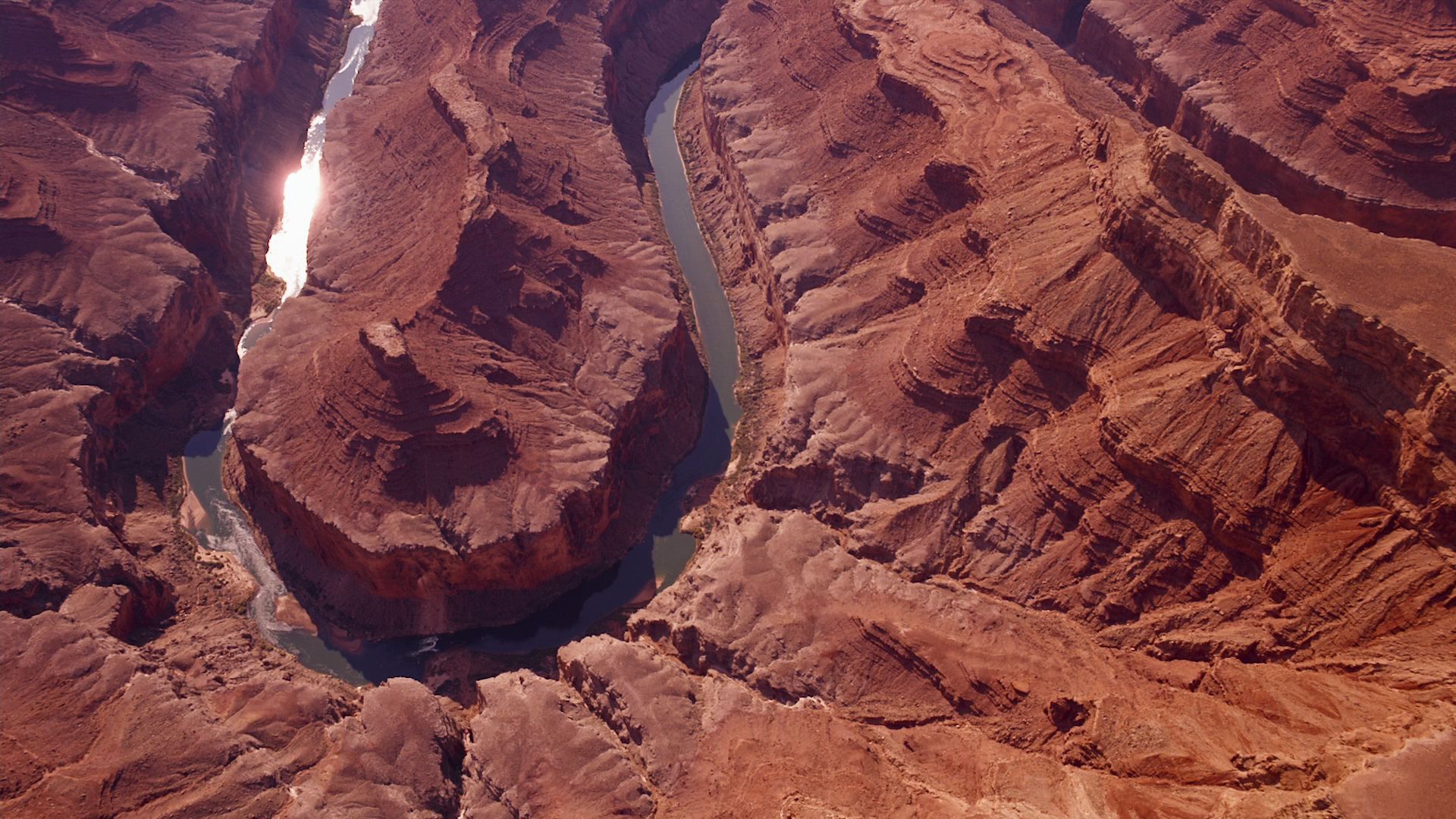 Grand Canyon Adventure: River at Risk background