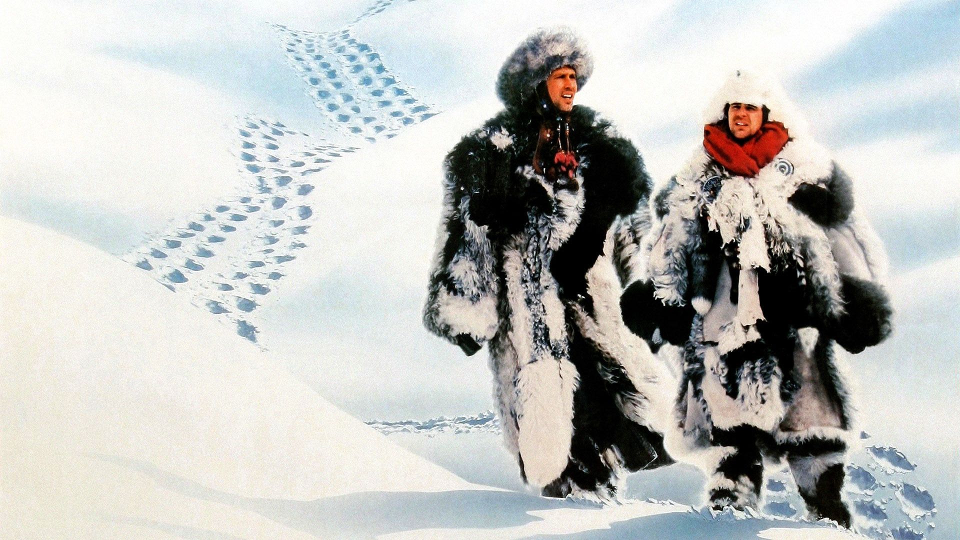 Spies Like Us background