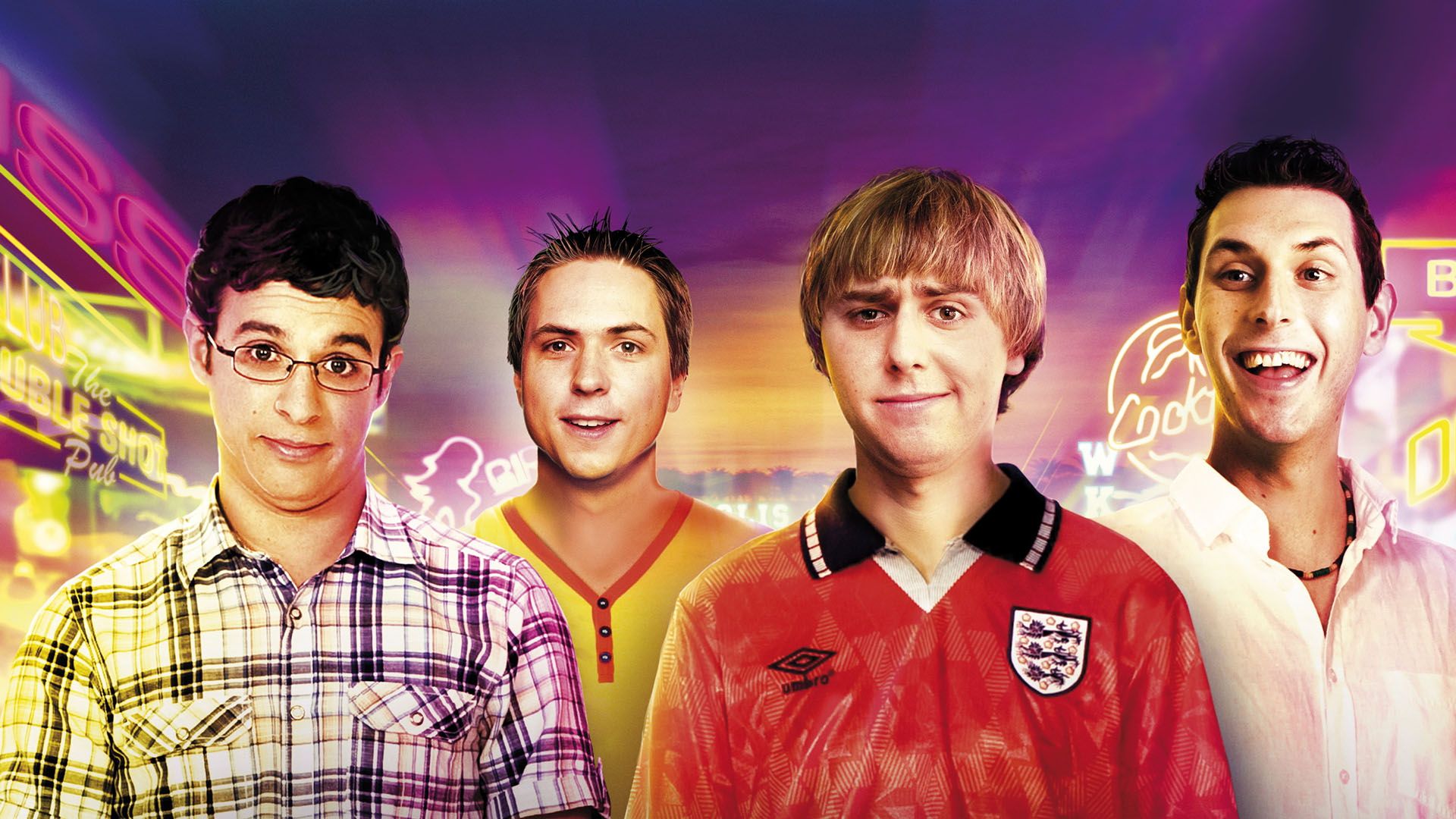 The Inbetweeners background