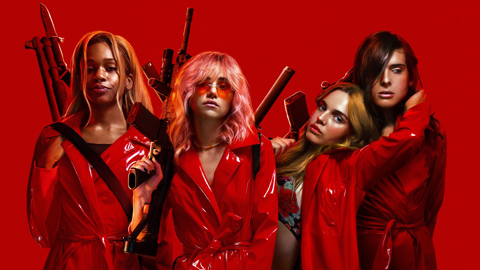 Assassination Nation background