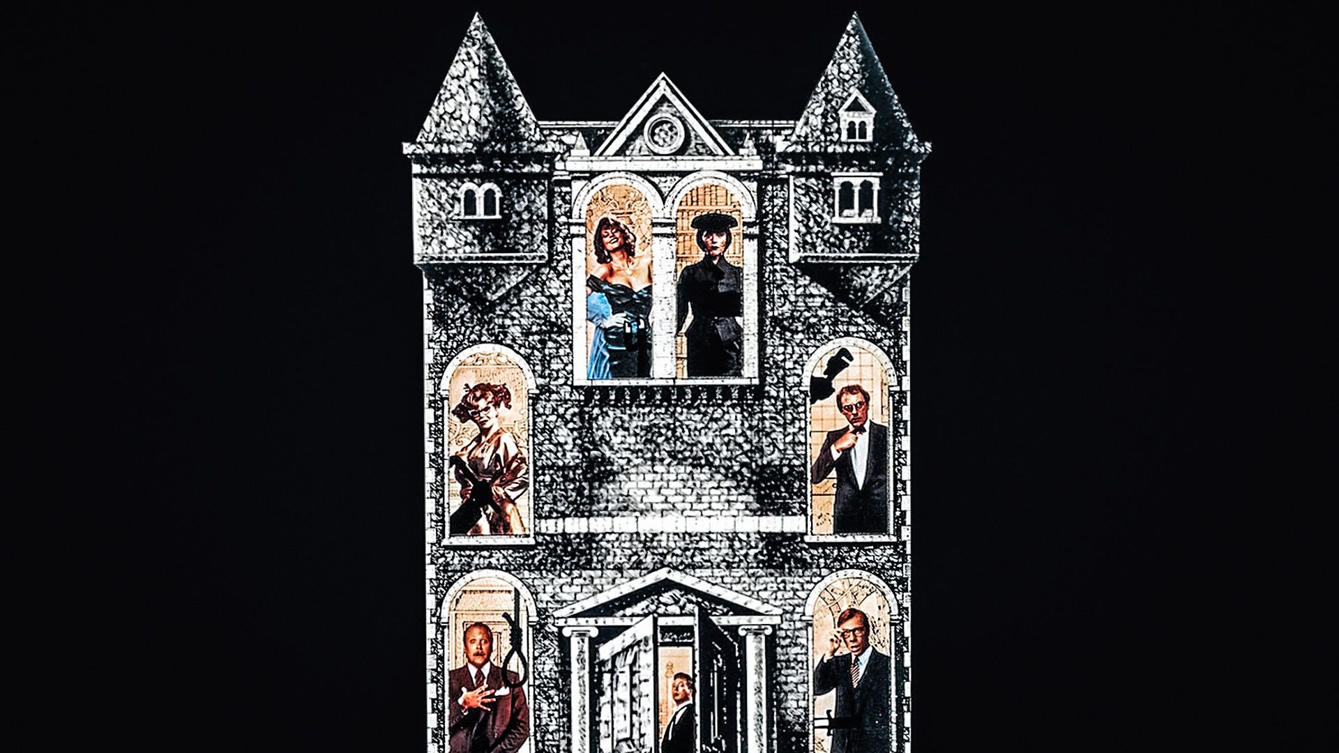 Clue background