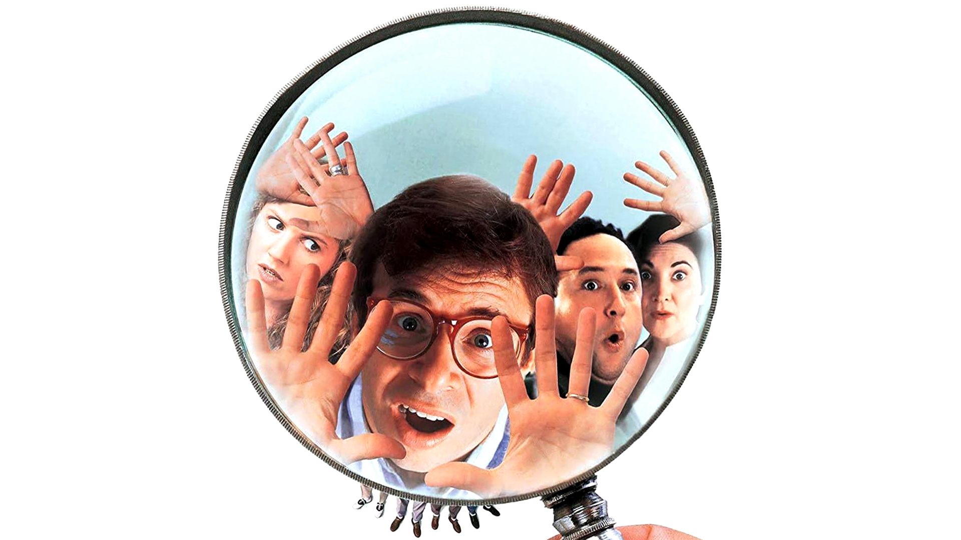 Honey, We Shrunk Ourselves! background