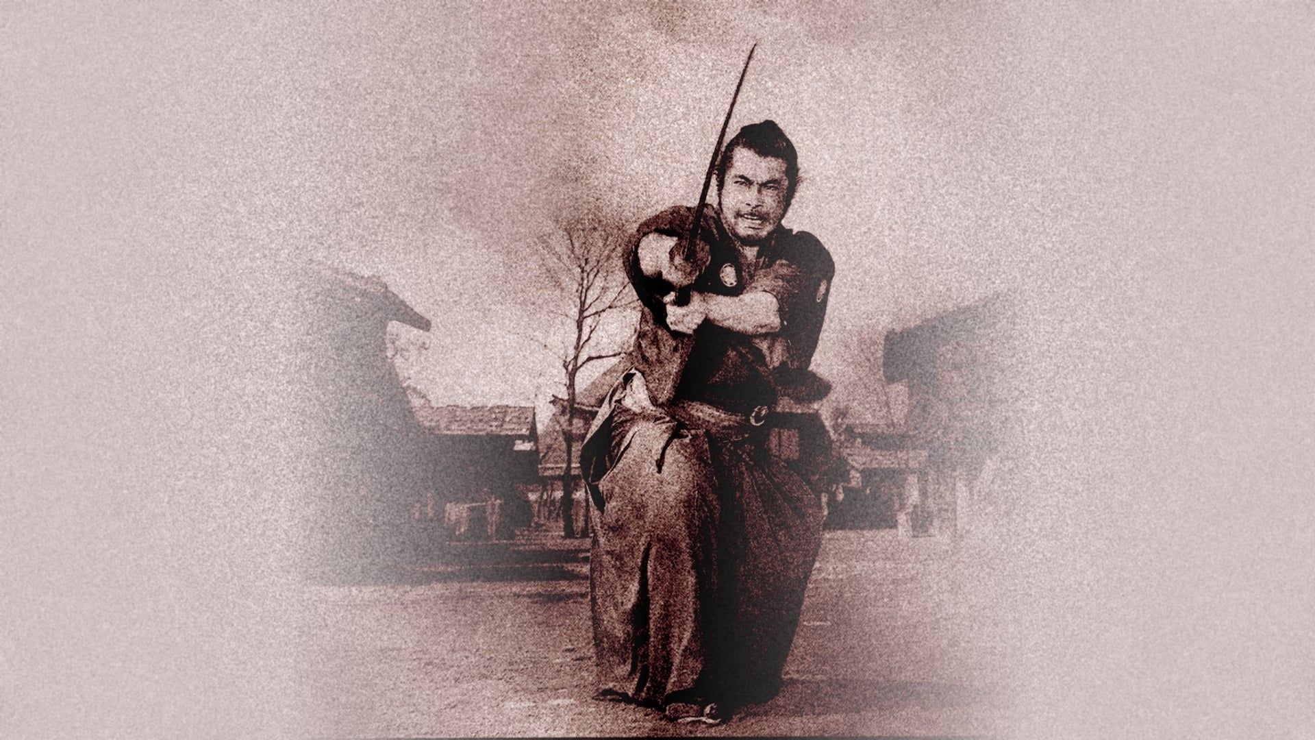 Yojimbo background