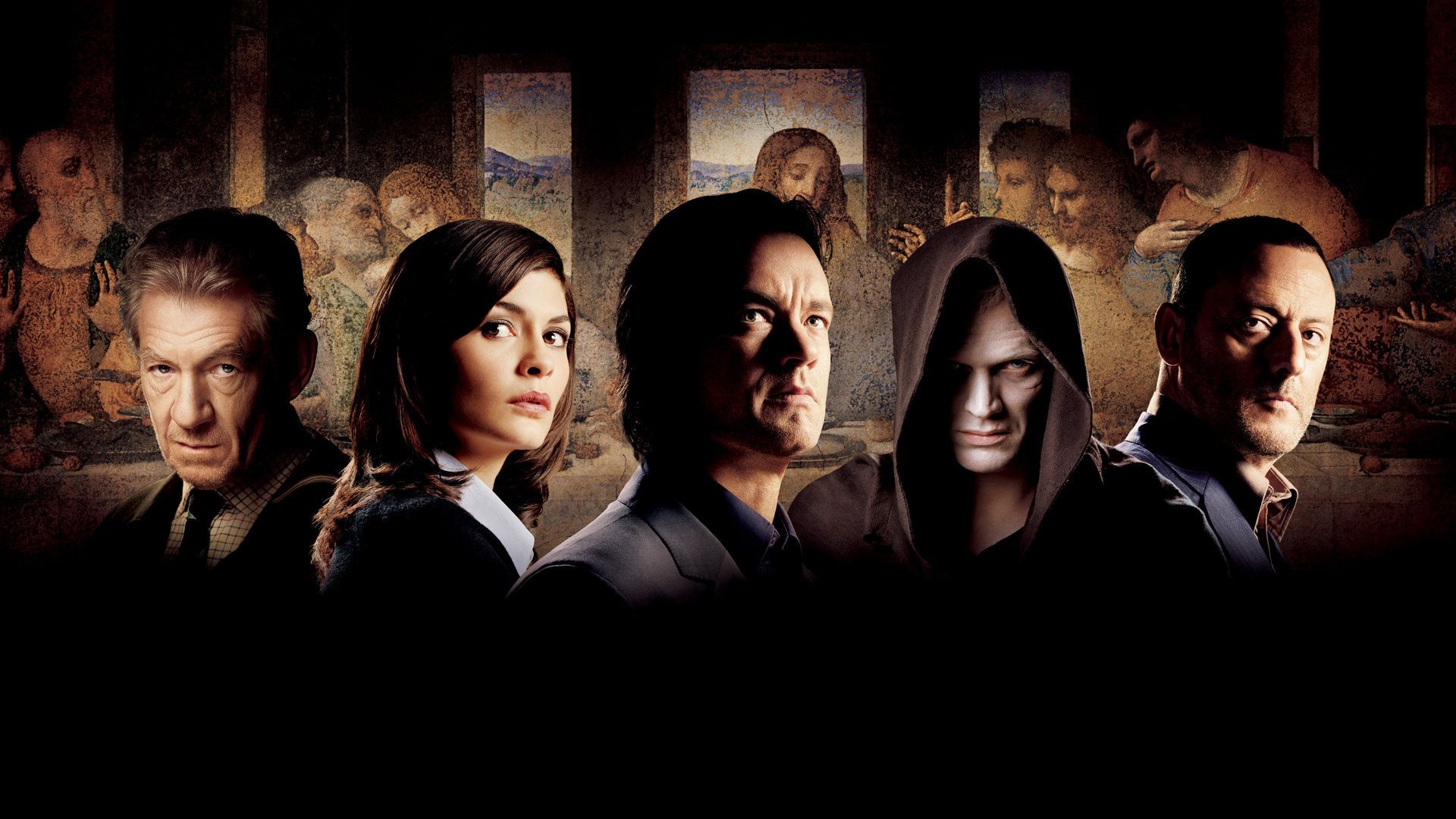 The Da Vinci Code background