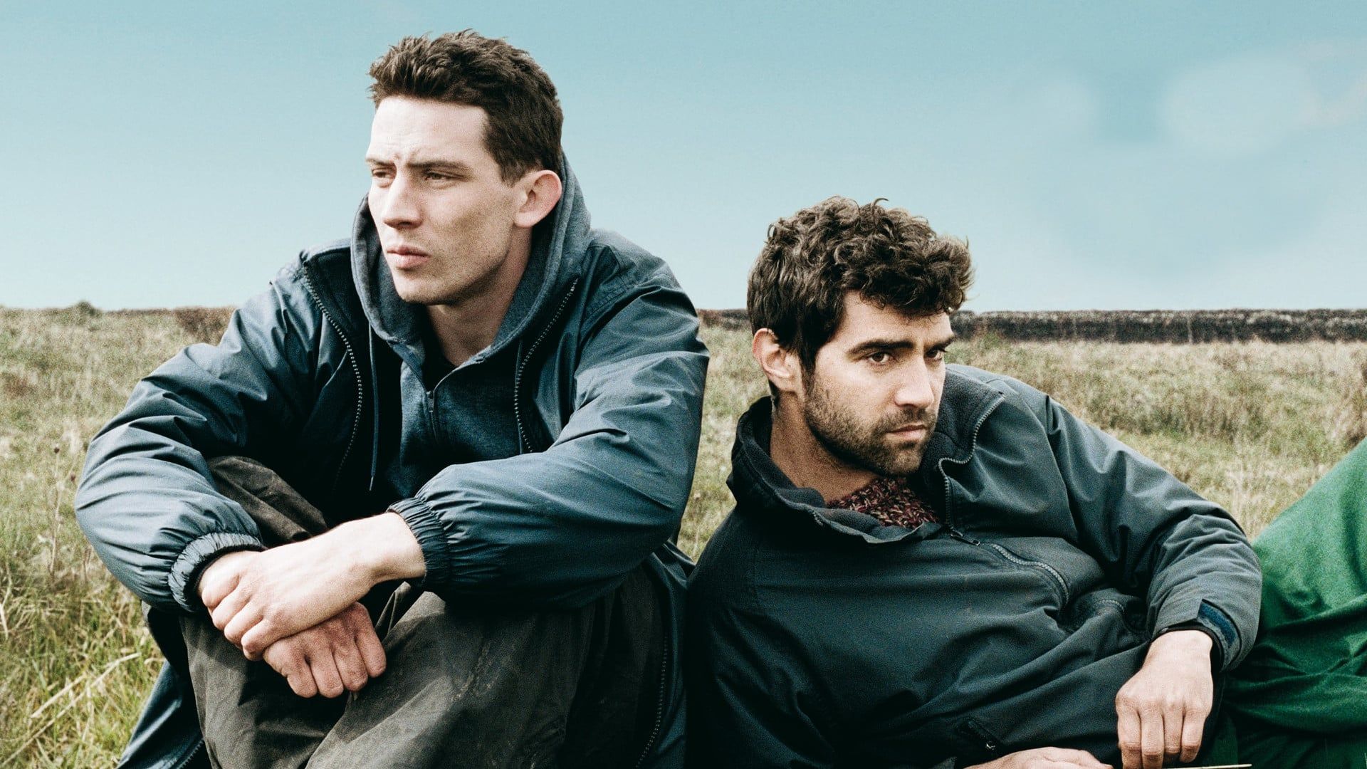 God's Own Country background