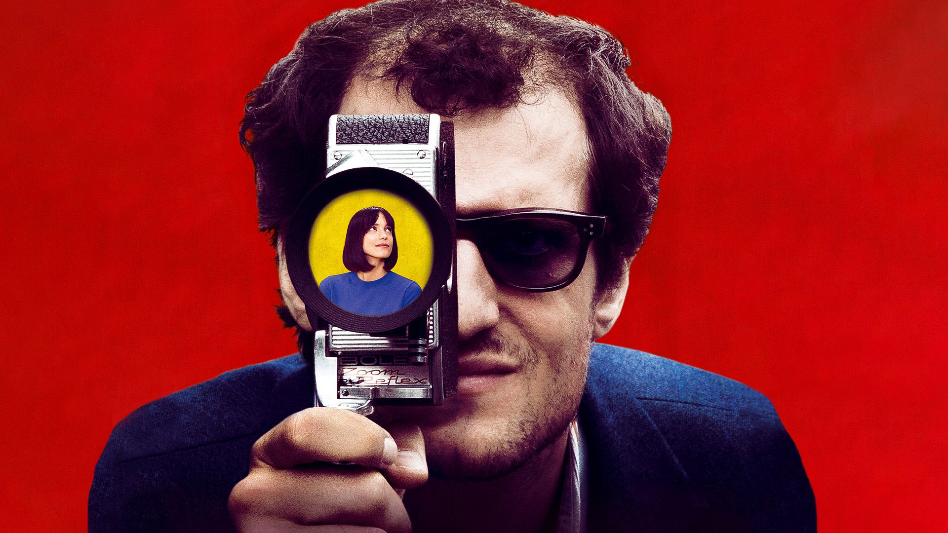 Godard Mon Amour background