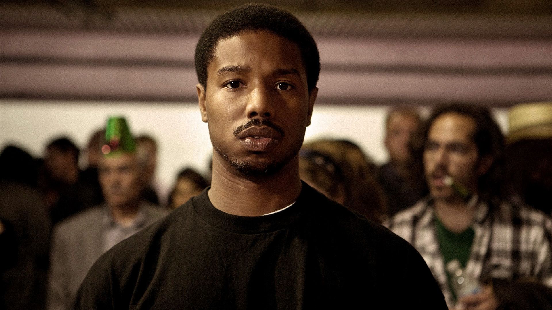 Fruitvale Station background