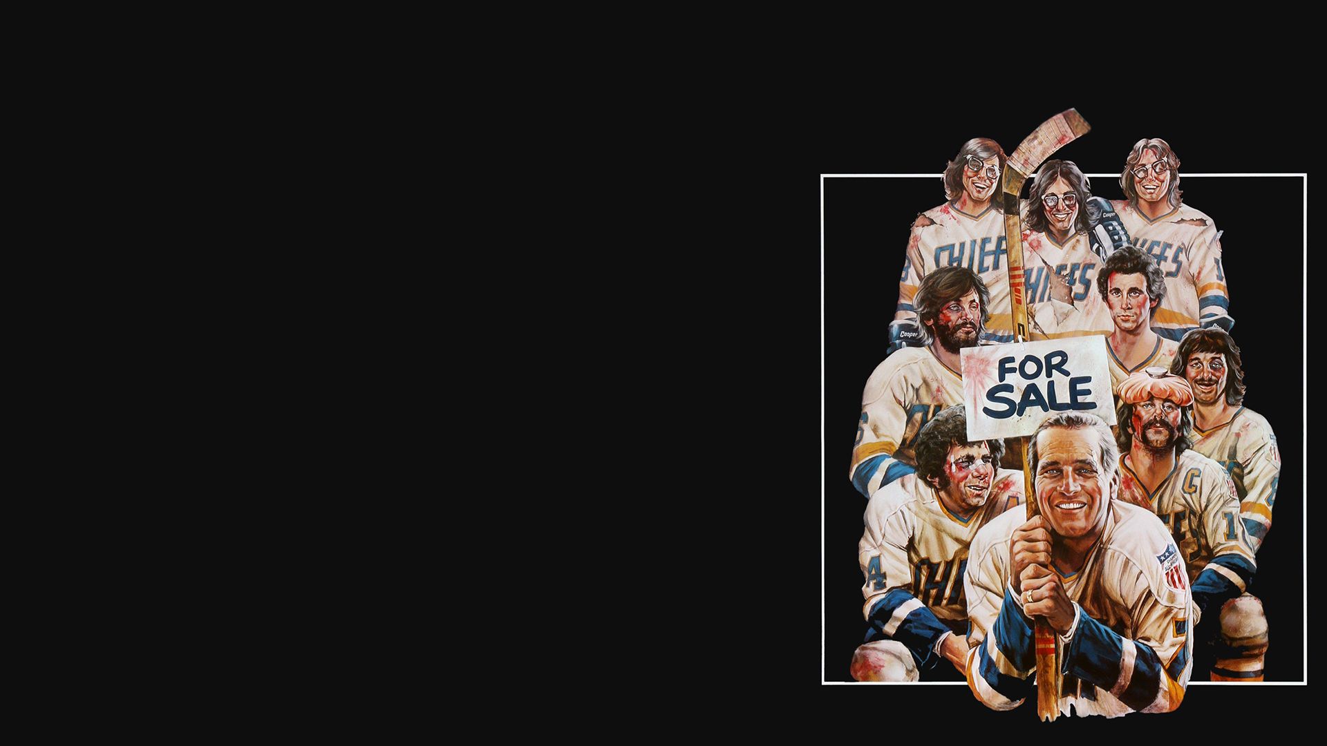 Slap Shot background