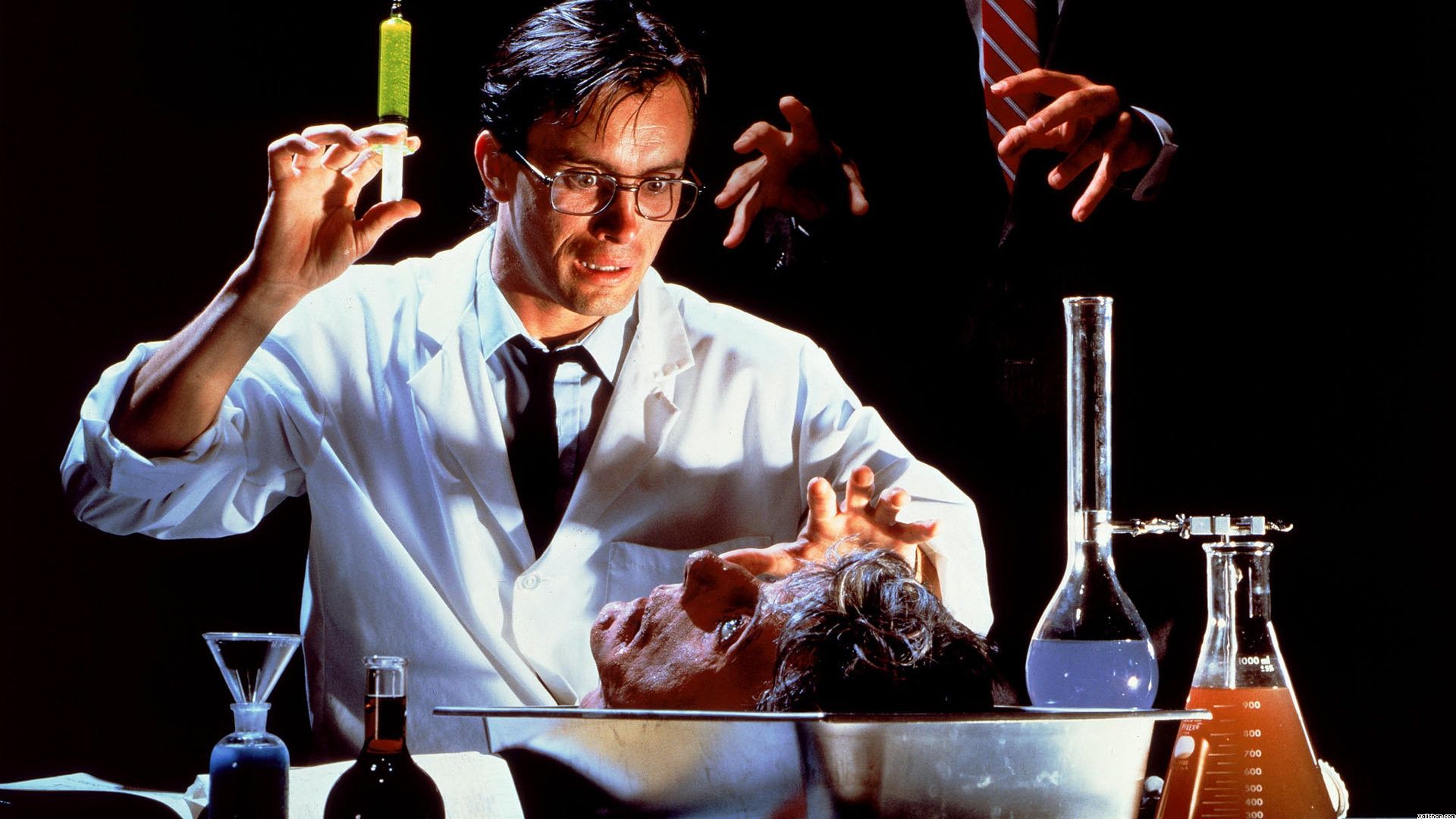 Re-Animator background