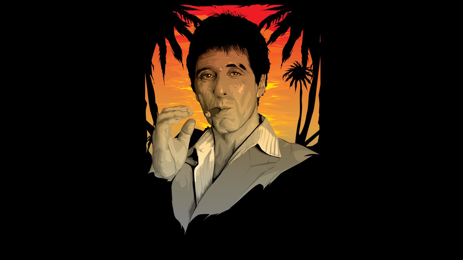 Scarface background