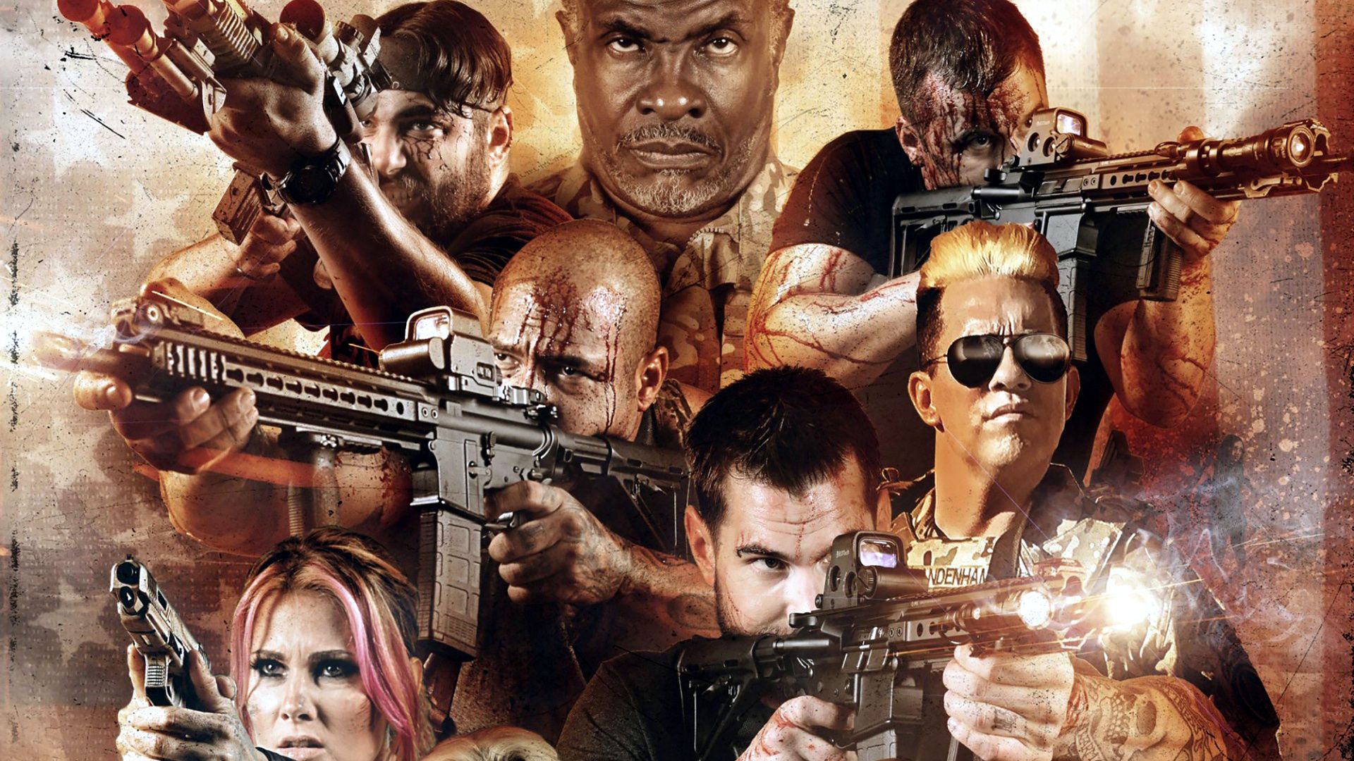 Range 15 background