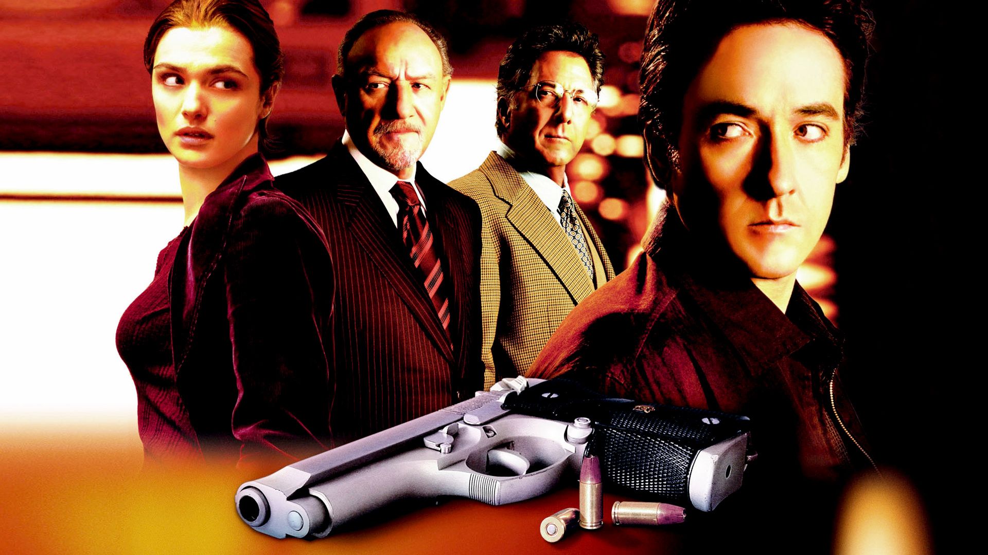 Runaway Jury background