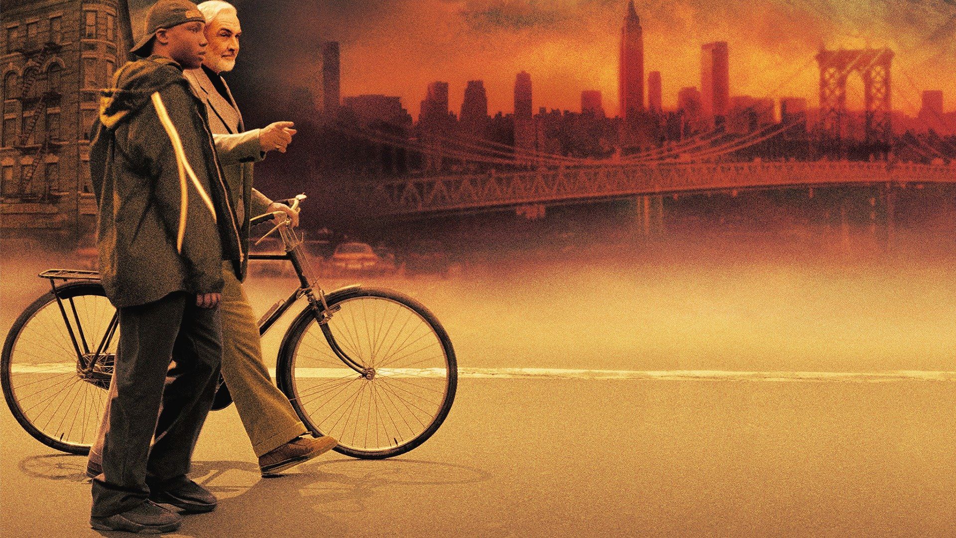 Finding Forrester background