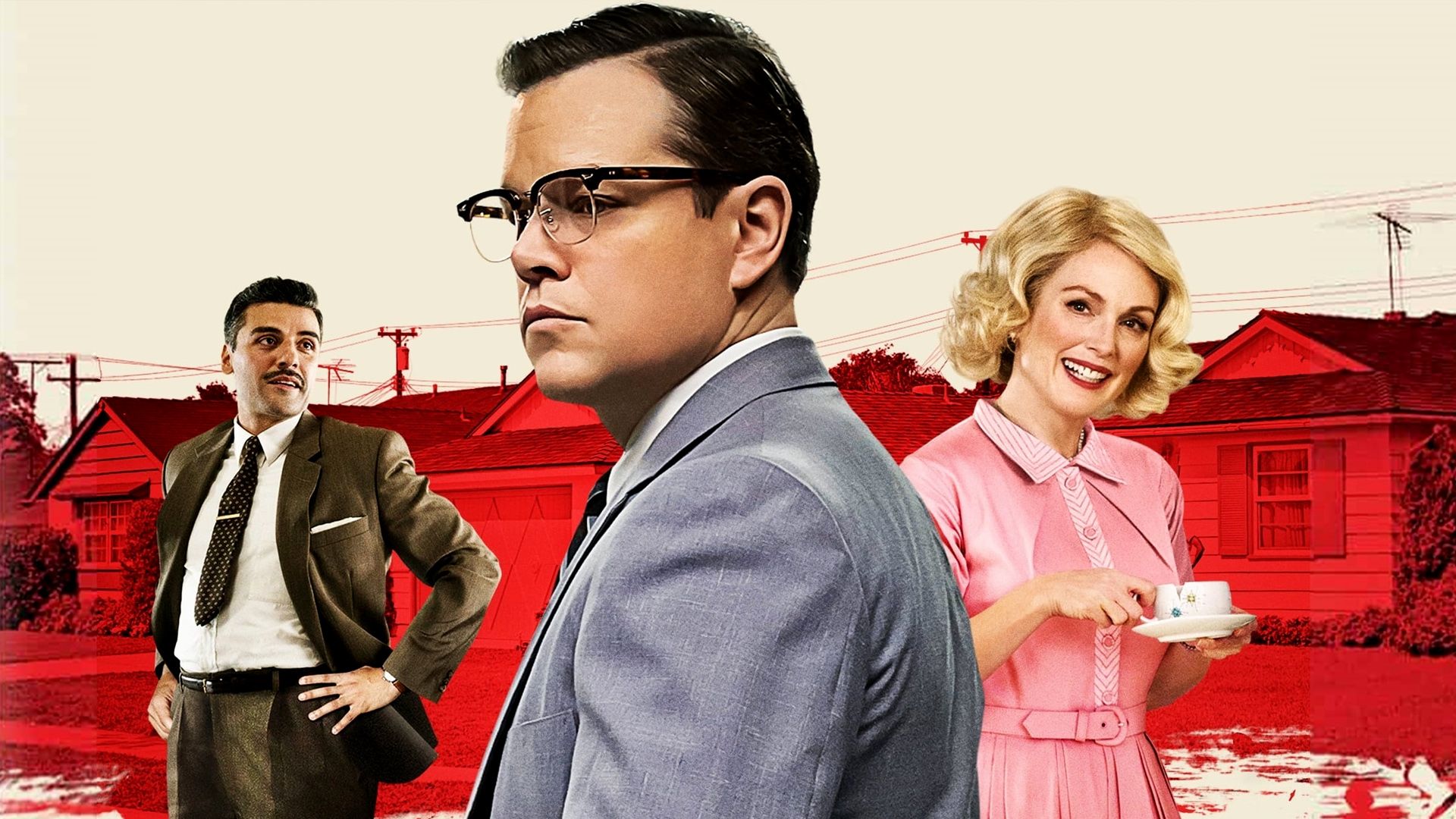 Suburbicon background