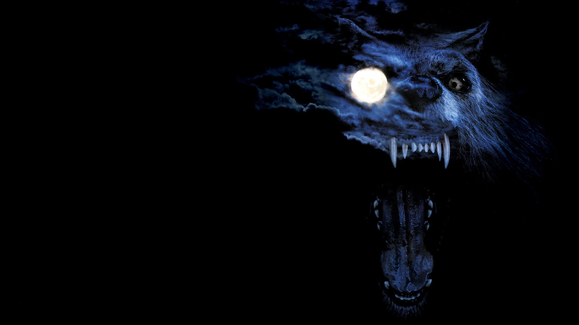 Bad Moon background