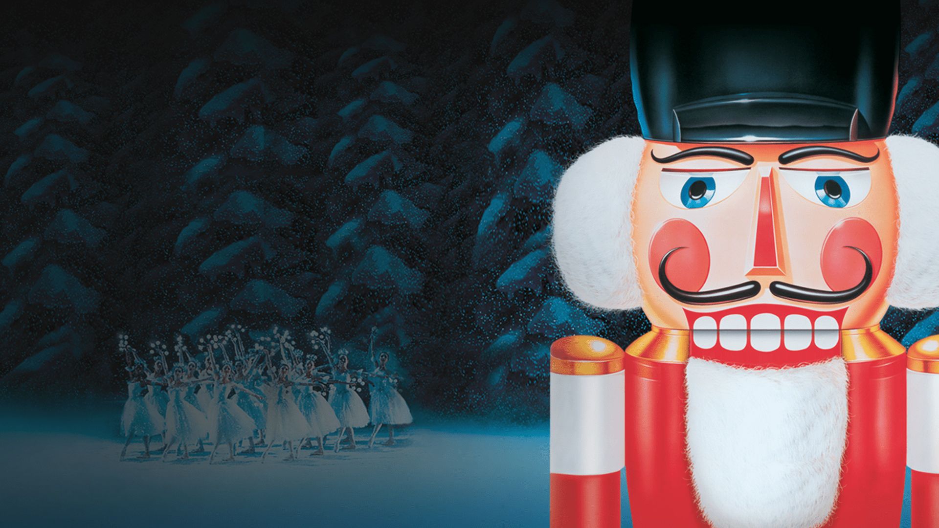 The Nutcracker background