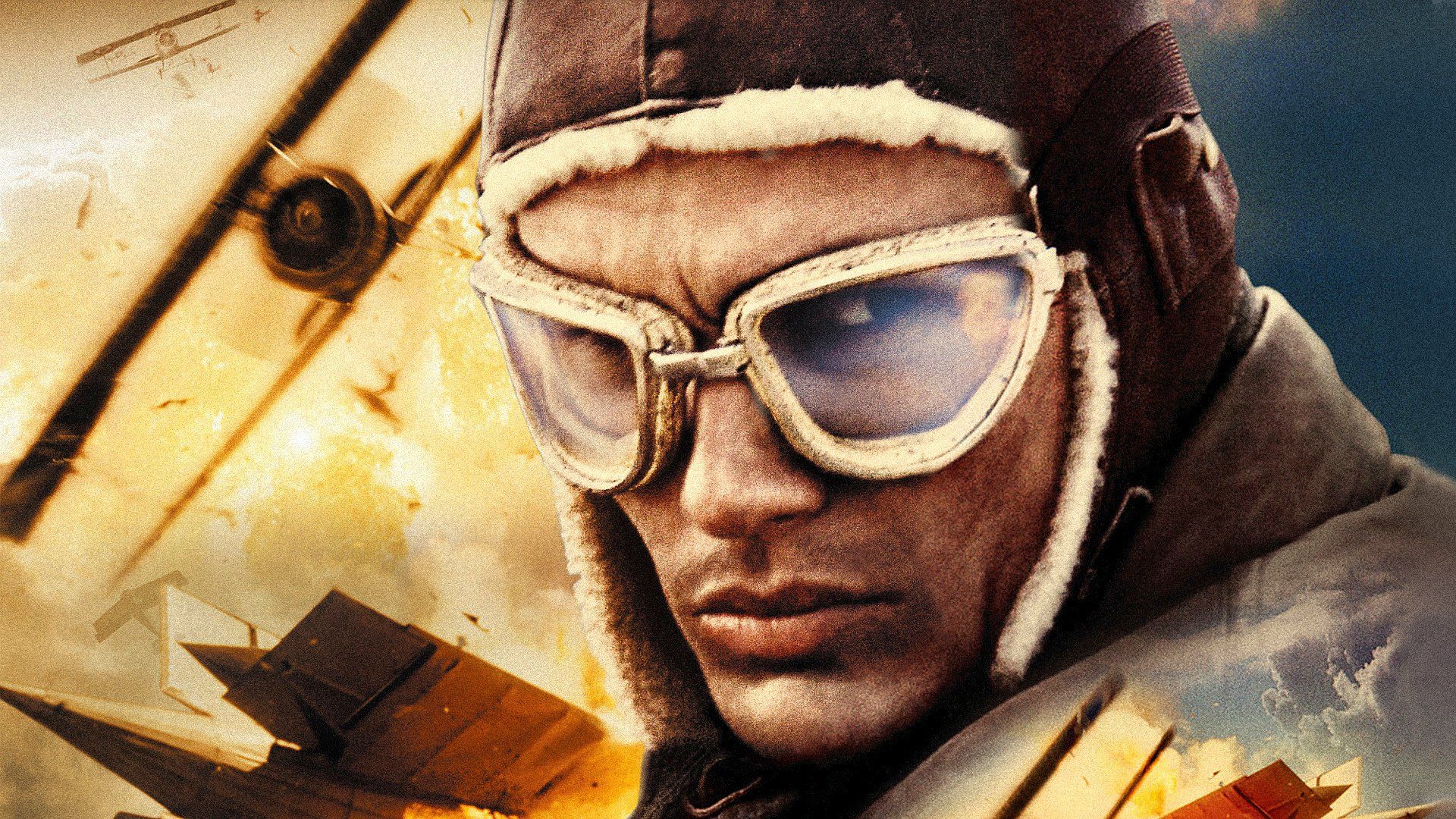 Flyboys background