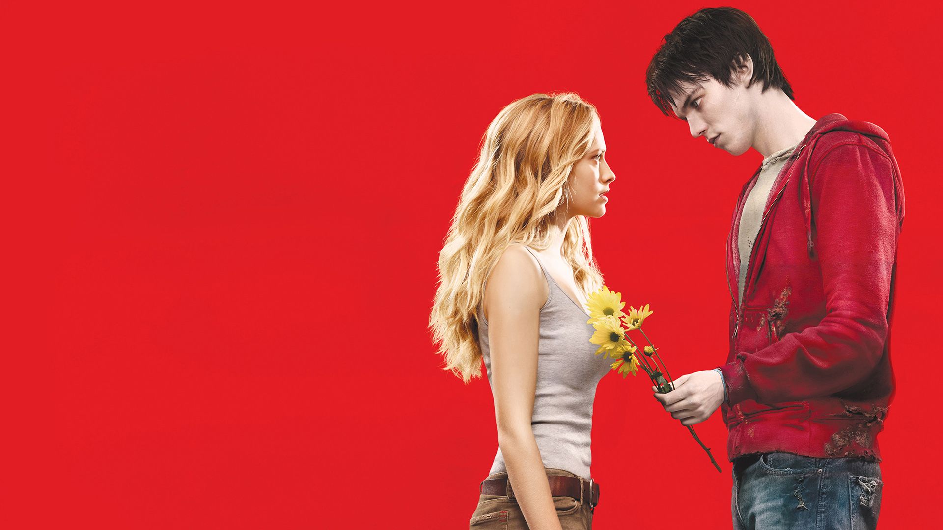 Warm Bodies background