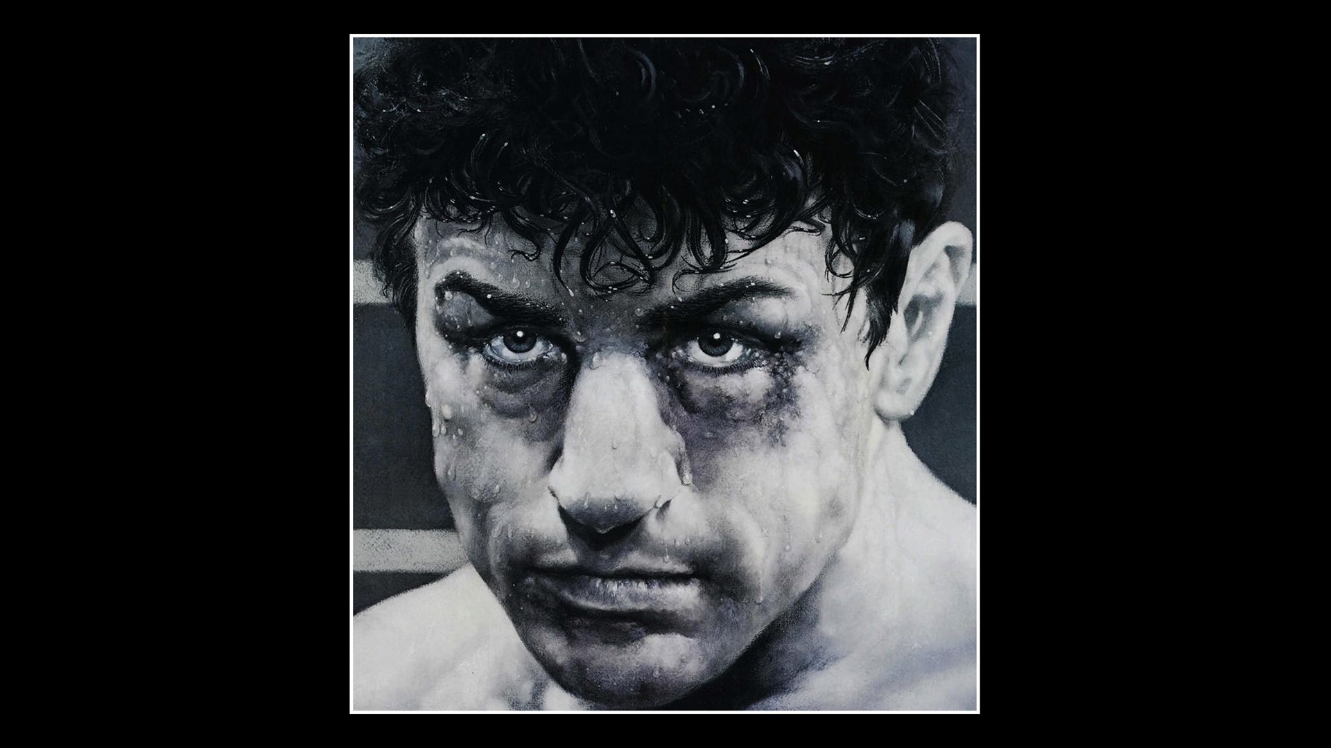 Raging Bull background