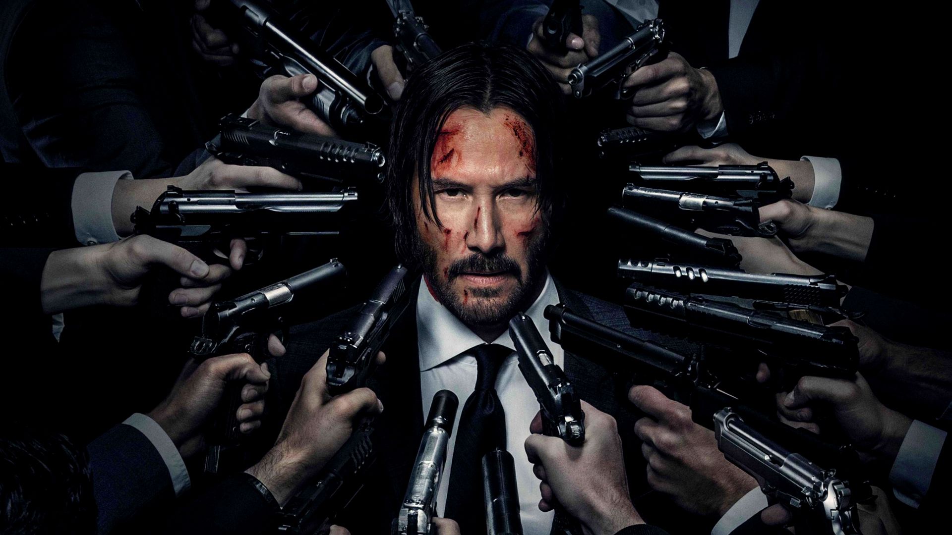 John Wick: Chapter 2 background