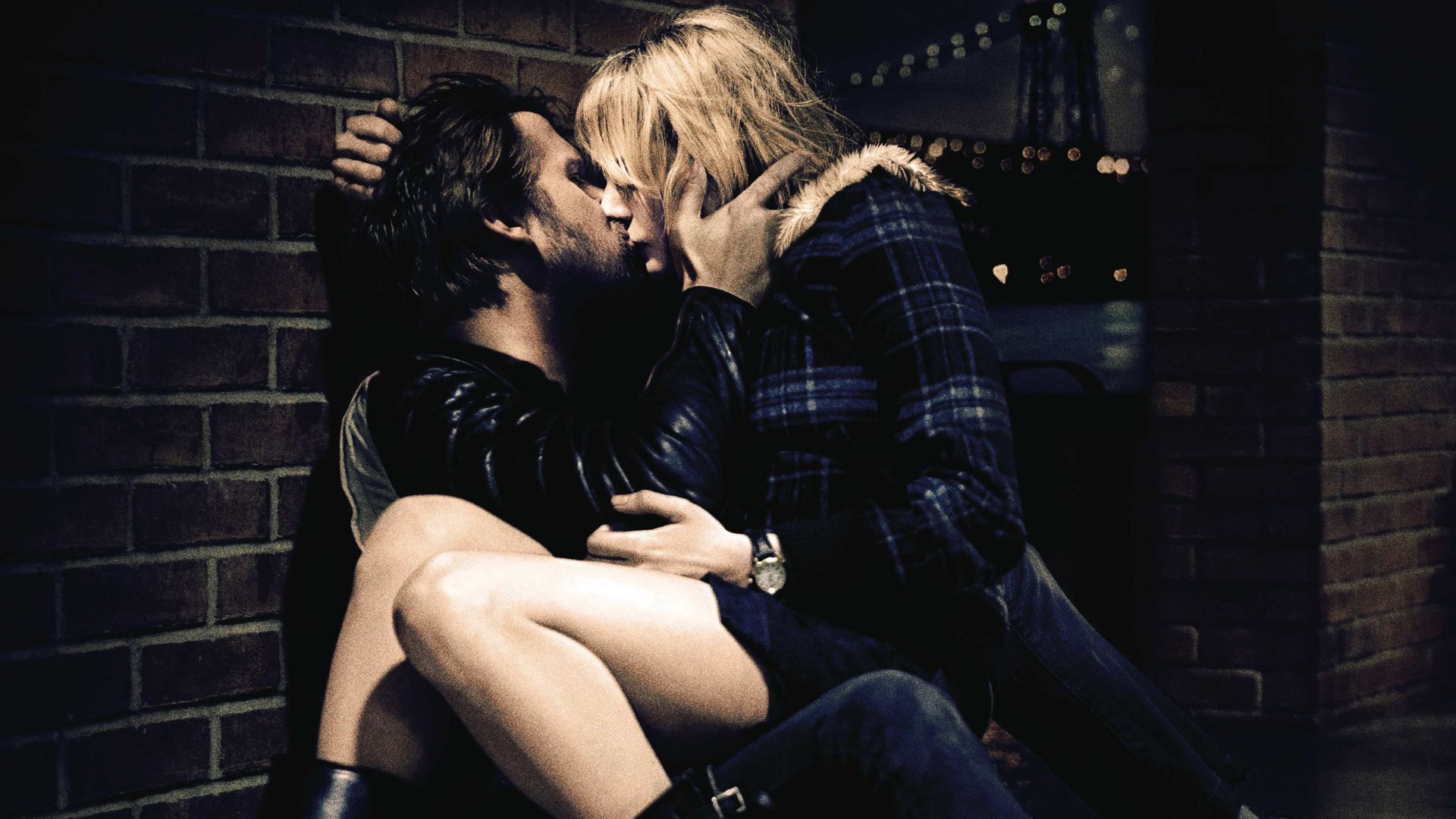 Blue Valentine background