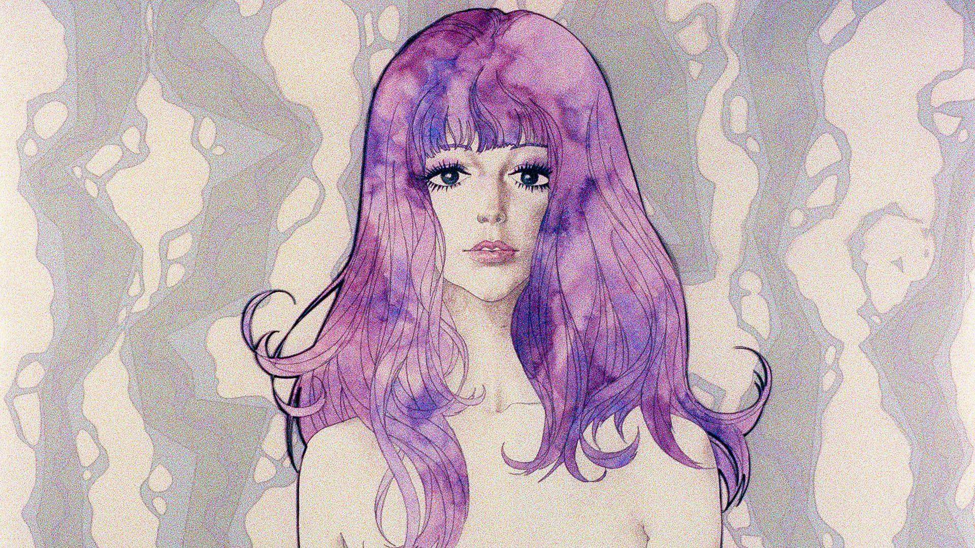 Belladonna of Sadness background