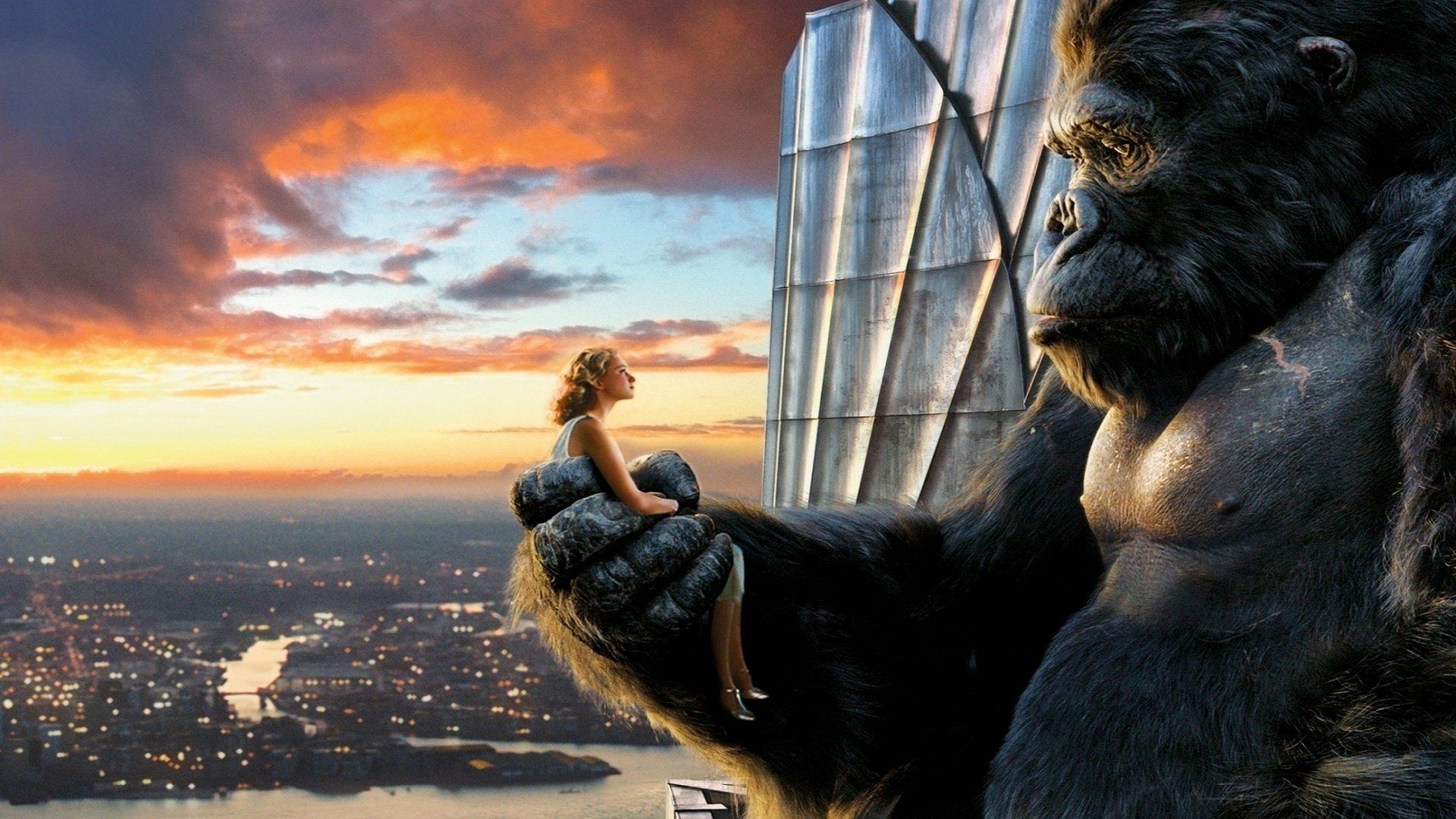 King Kong background