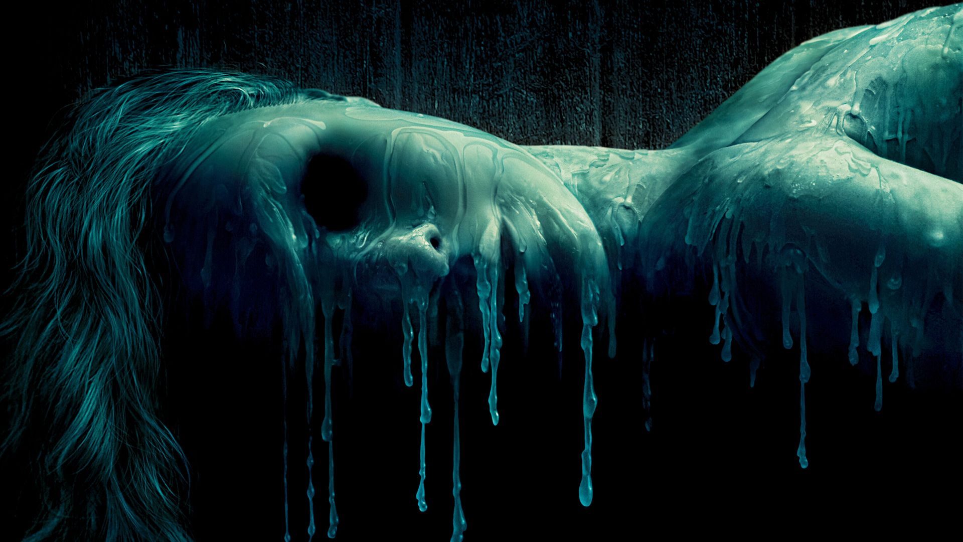 House of Wax background