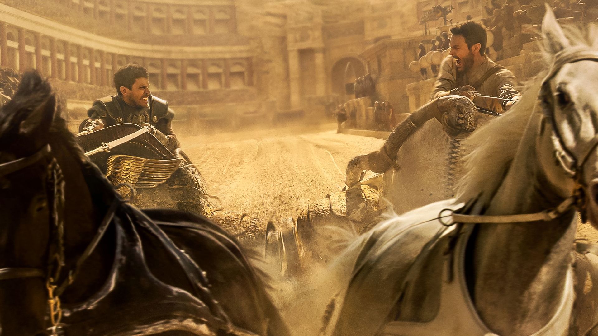 Ben-Hur background