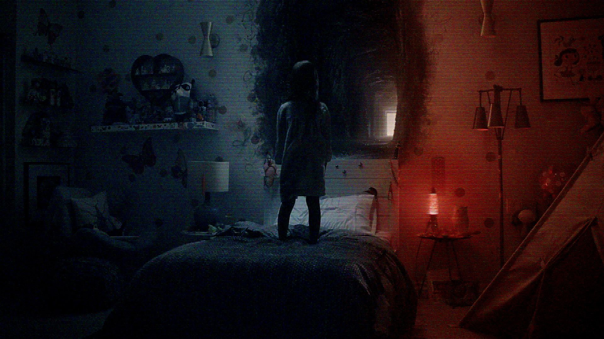 Paranormal Activity: The Ghost Dimension background