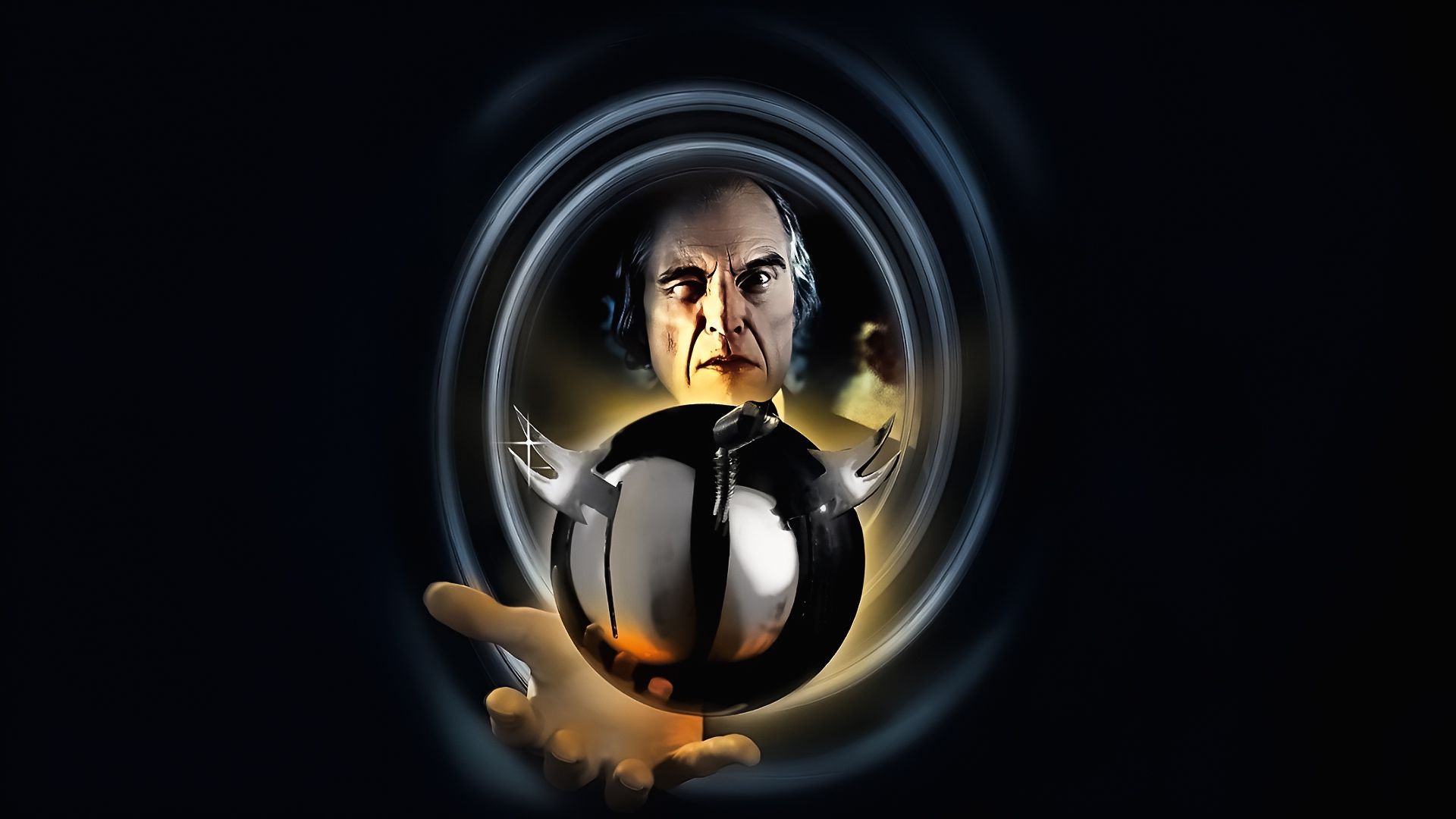 Phantasm II background