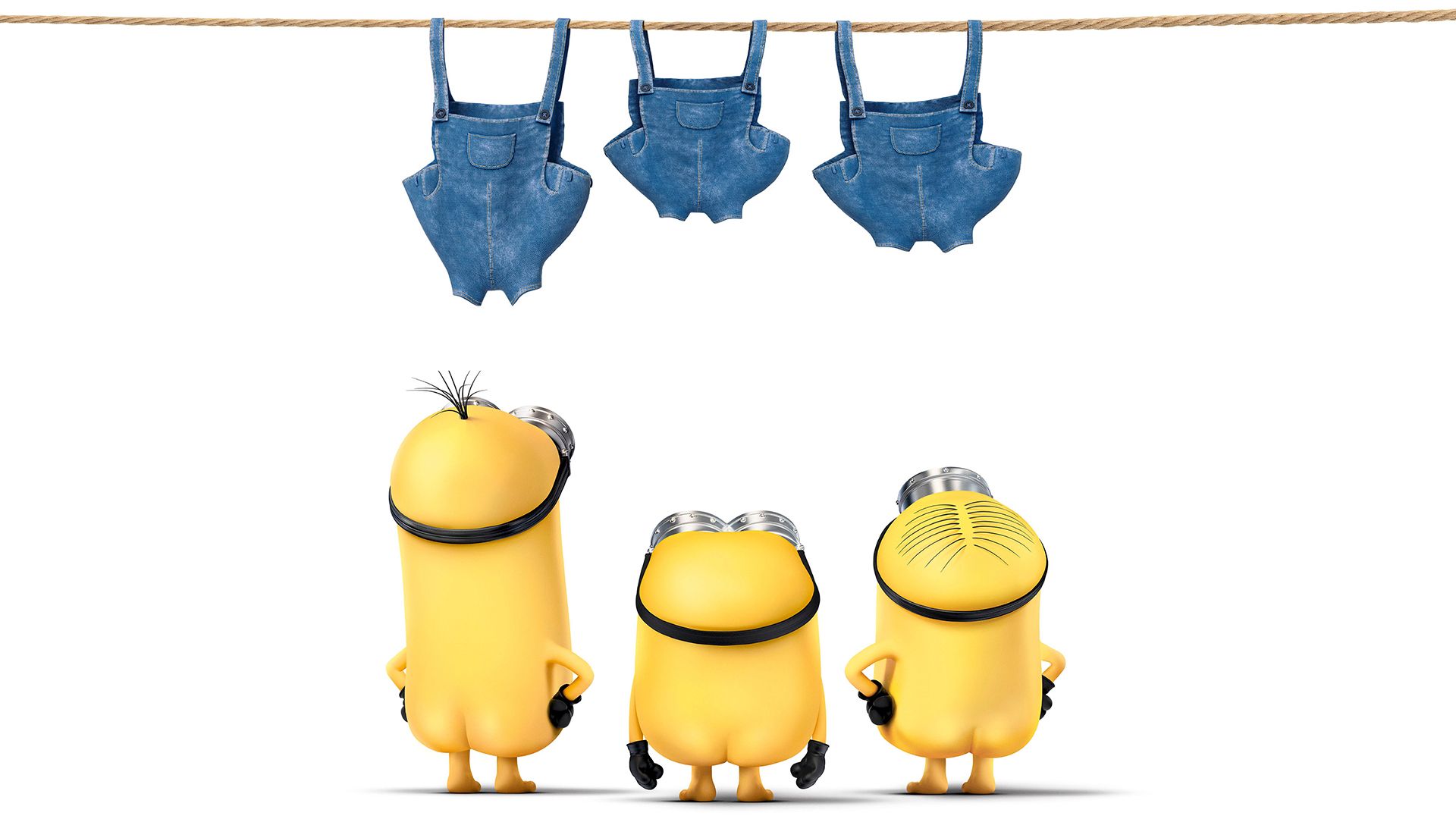 Minions background