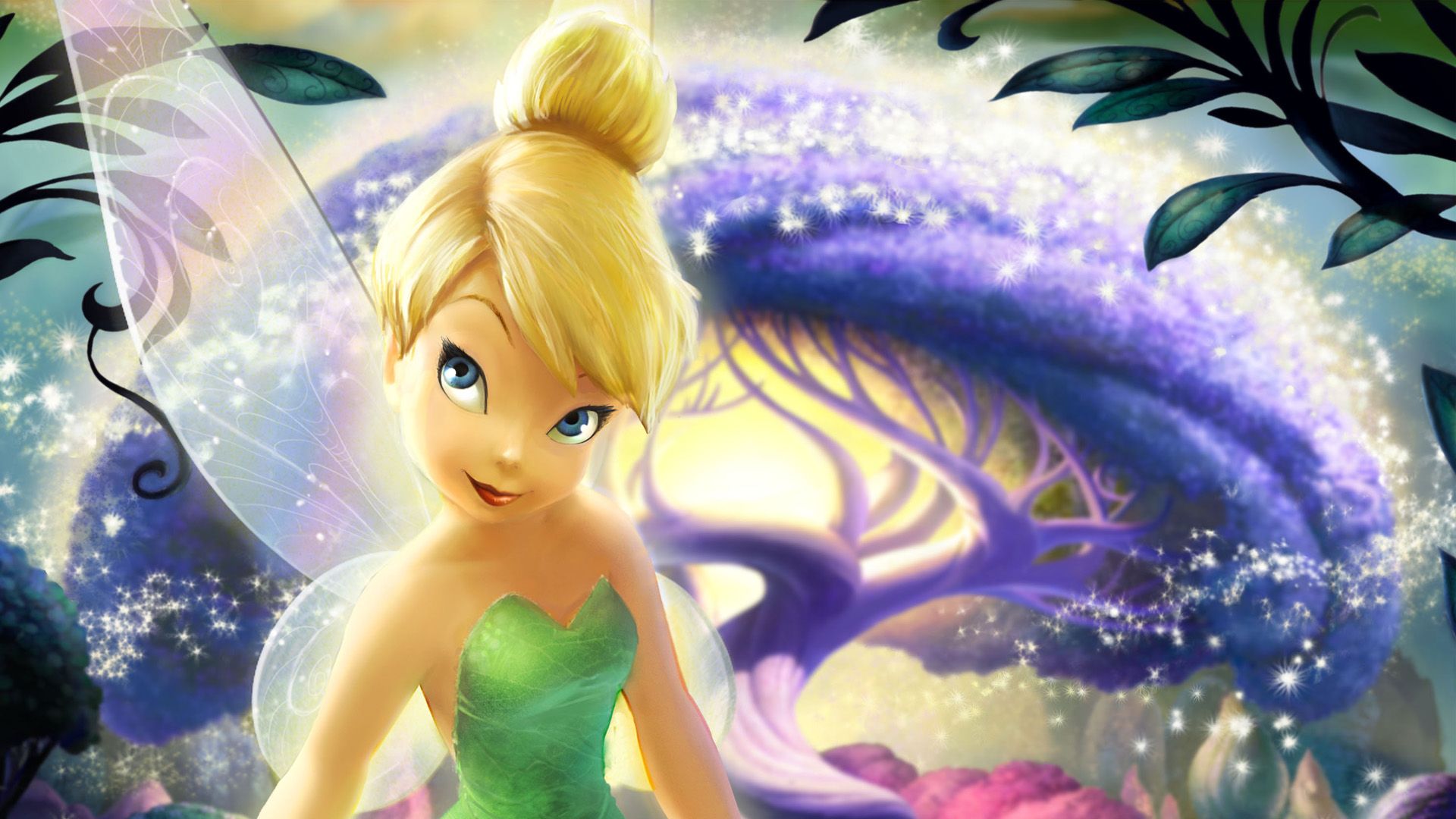 Tinker Bell background