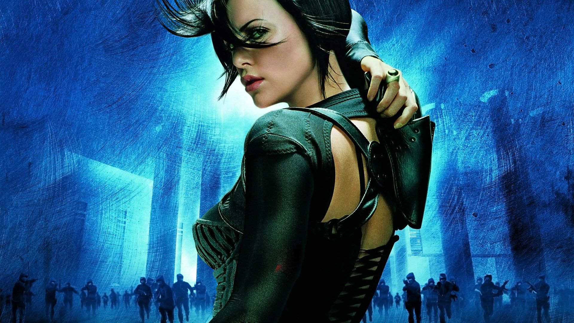 Æon Flux background