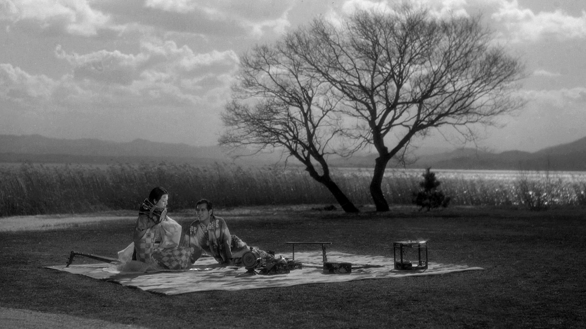 Ugetsu background