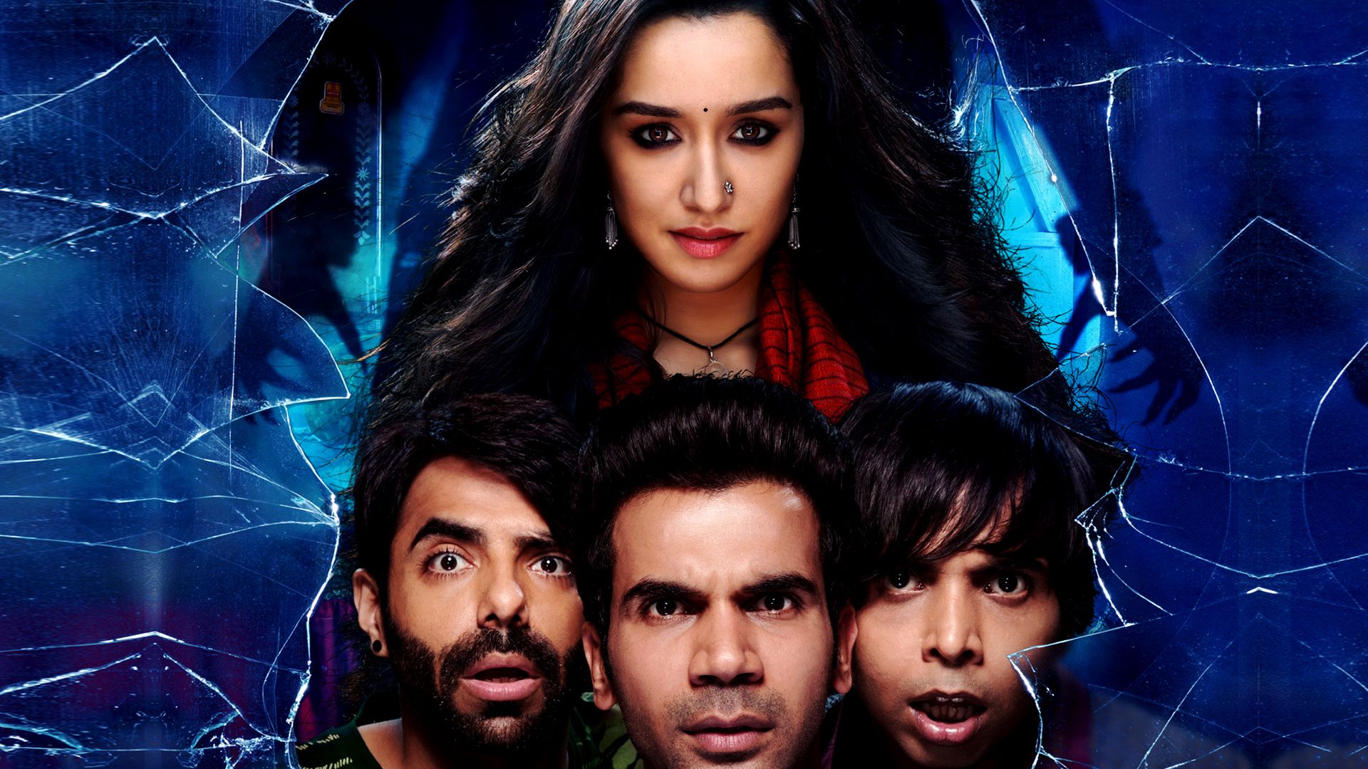 Stree background