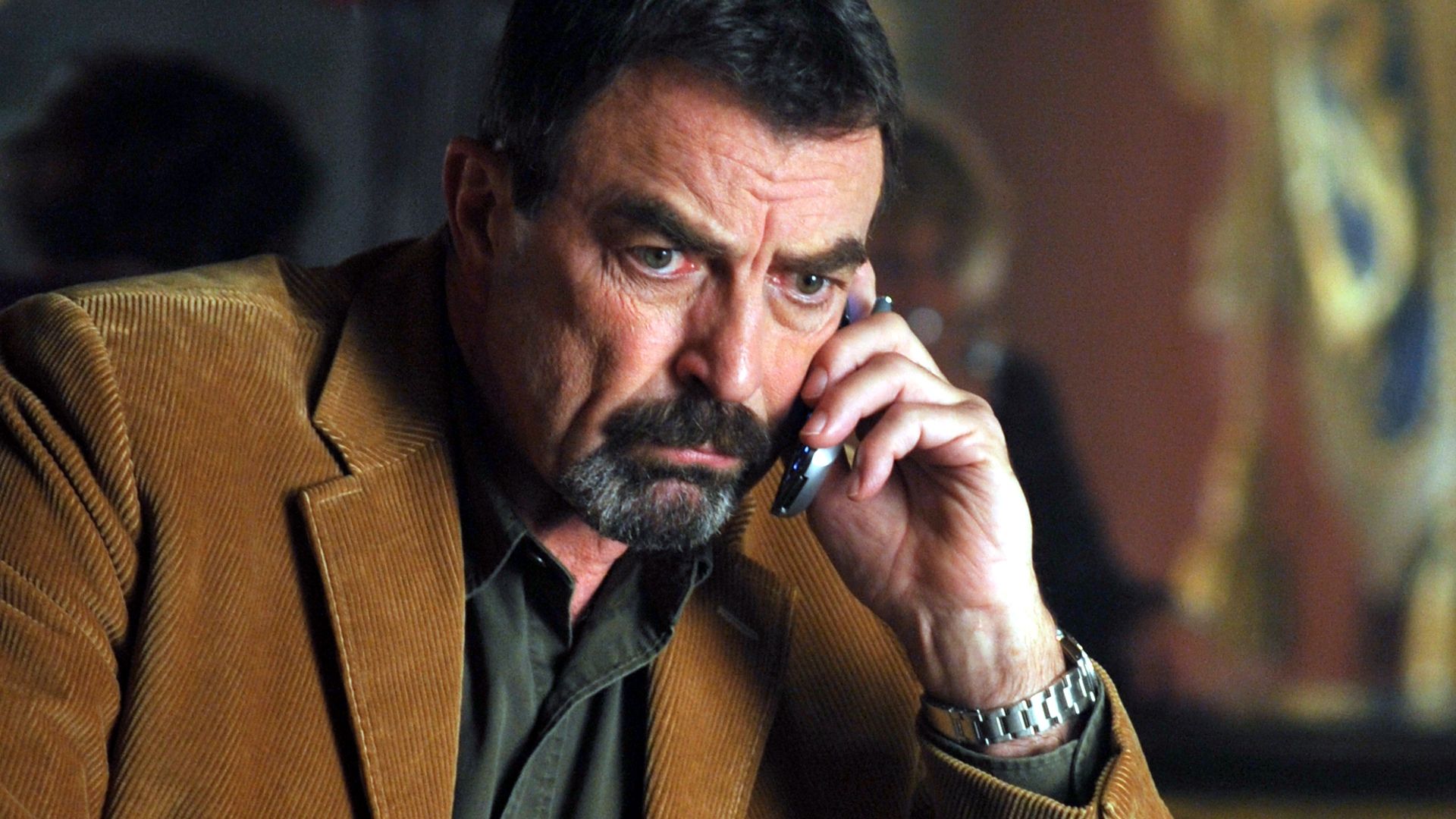 Jesse Stone: Innocents Lost background