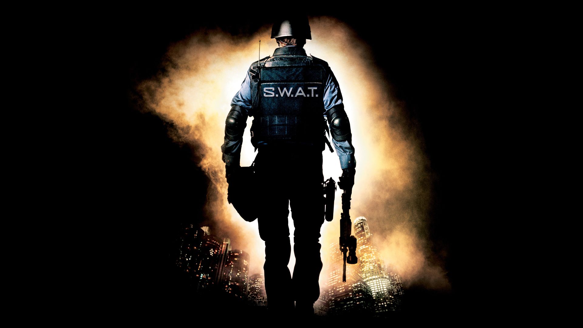 S.W.A.T. background