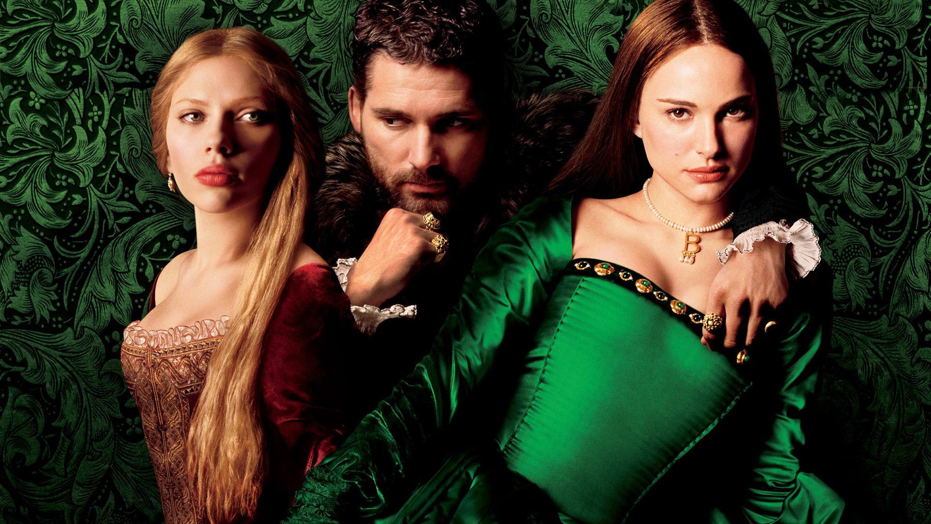 The Other Boleyn Girl background