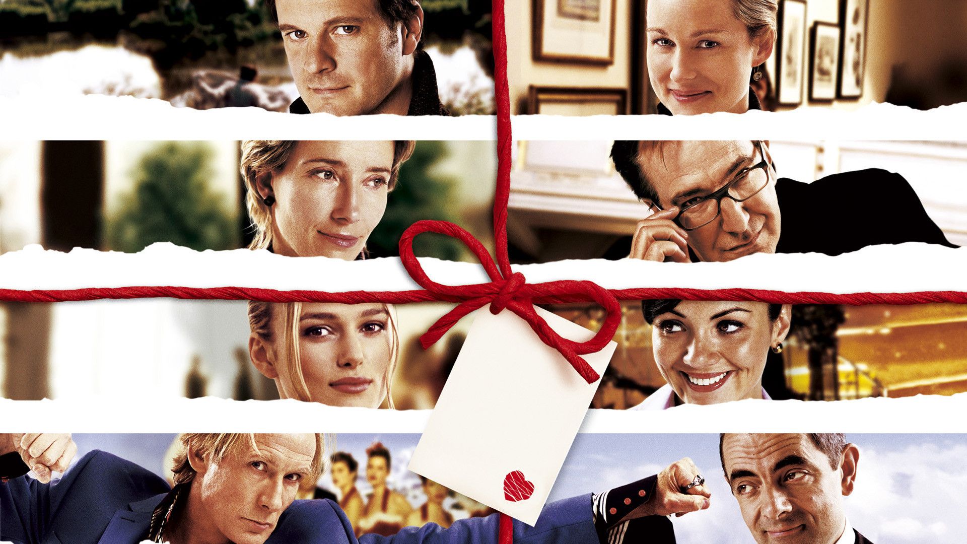 Love Actually background